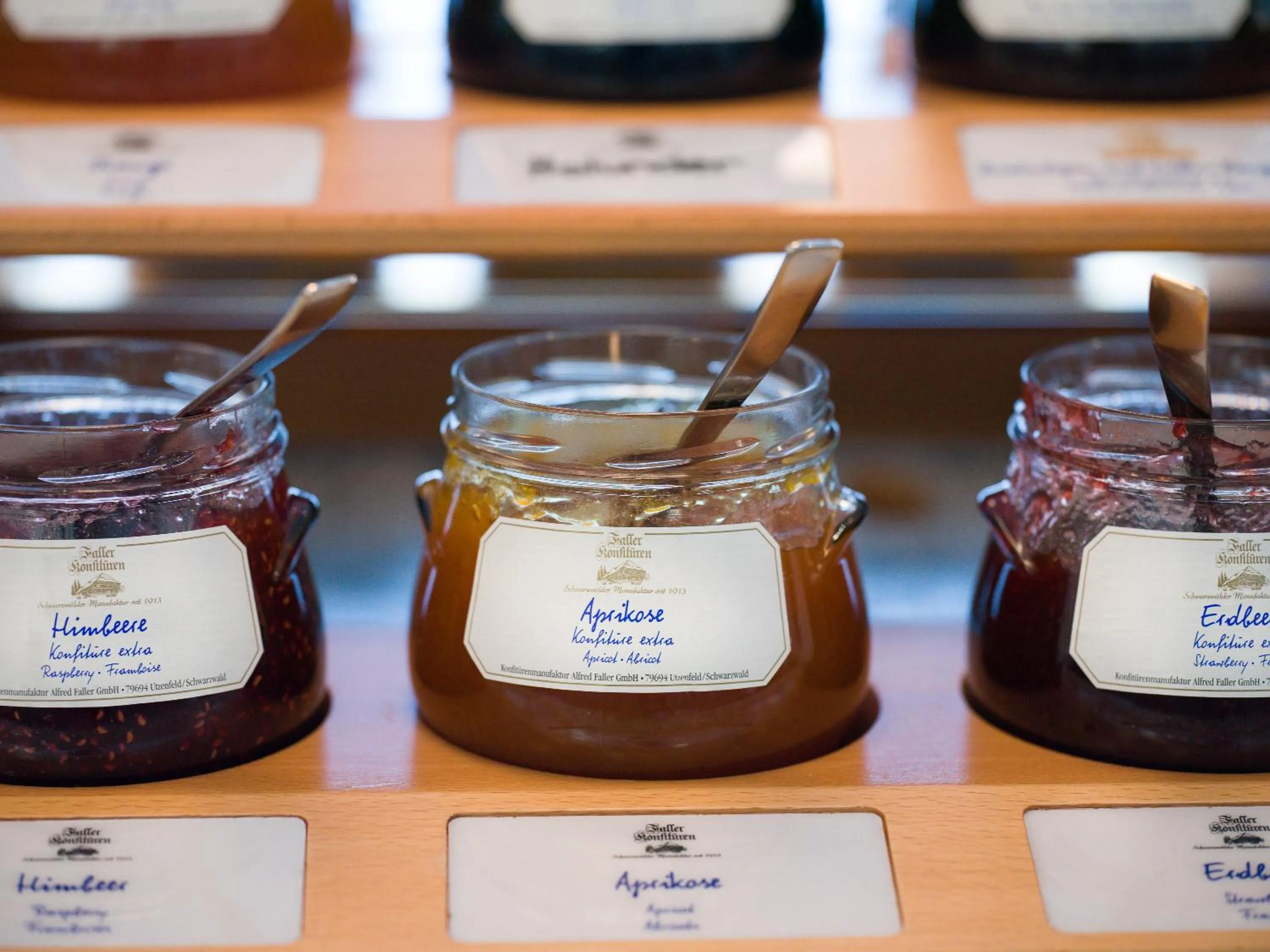 Buffet breakfast in Siebenquell® GesundZeitResort