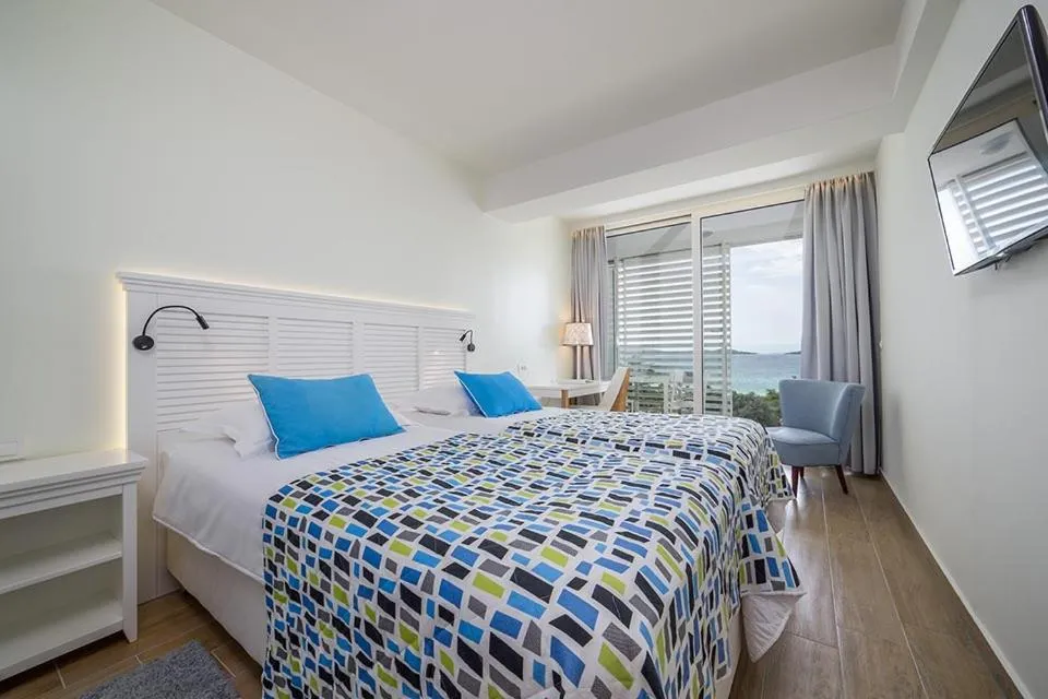 Bedroom, Bed in Amadria Park Beach Hotel Jure