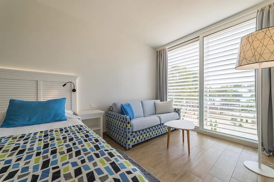 Bedroom, Bed in Amadria Park Beach Hotel Jure