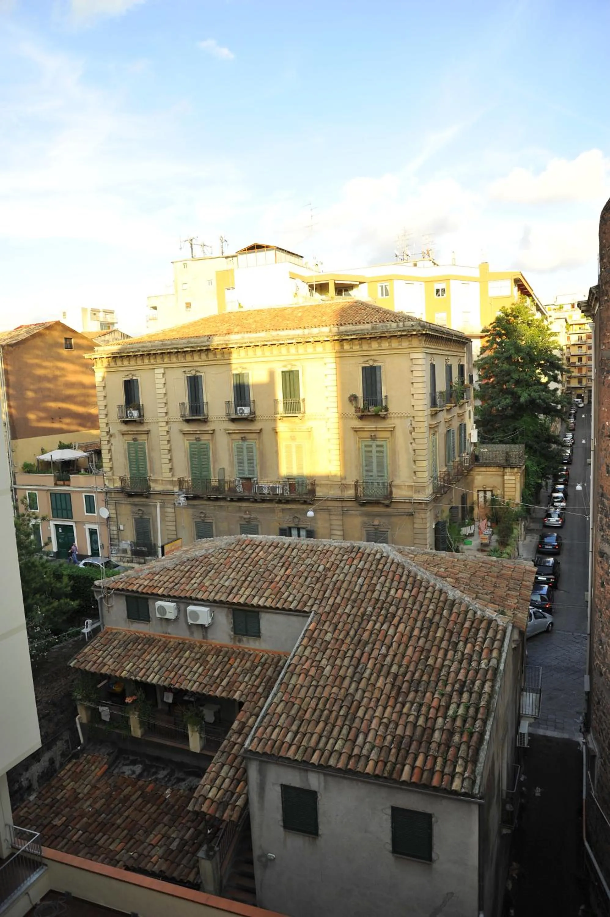 View (from property/room) in ETNEA 454 Catania Luxury Rooms