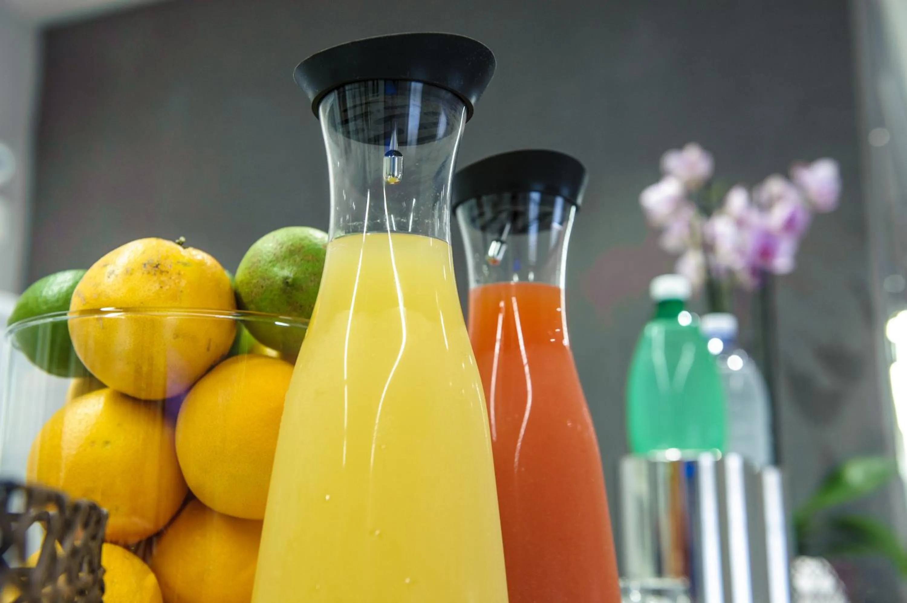 Buffet breakfast in ETNEA 454 Catania Luxury Rooms