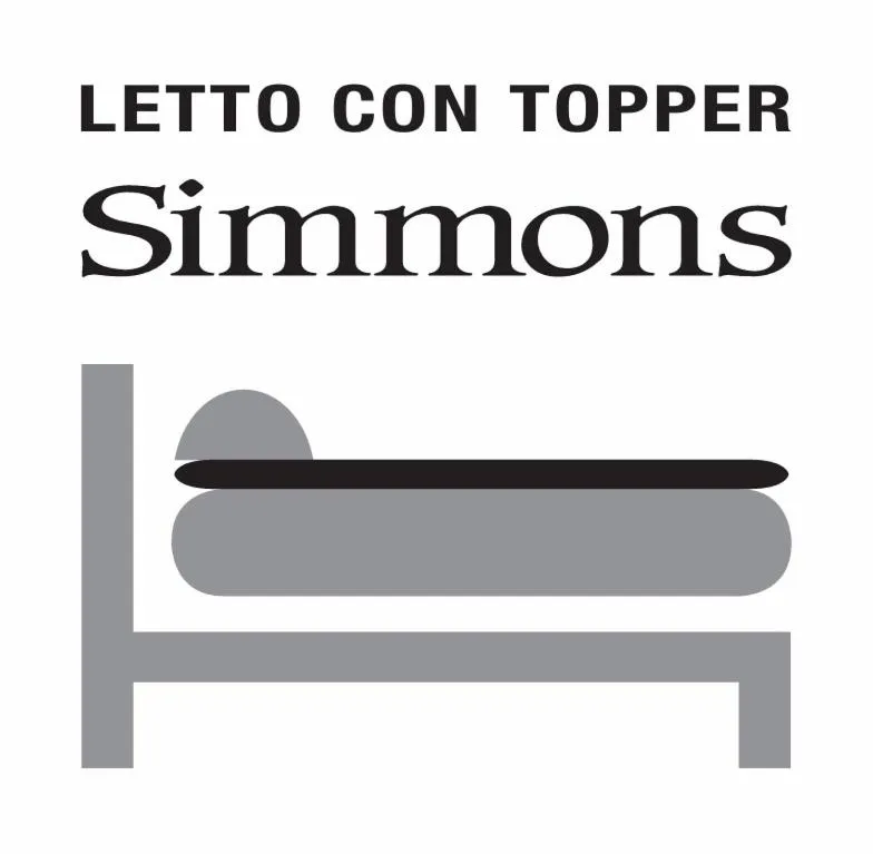 Bed in ETNEA 454 Catania Luxury Rooms