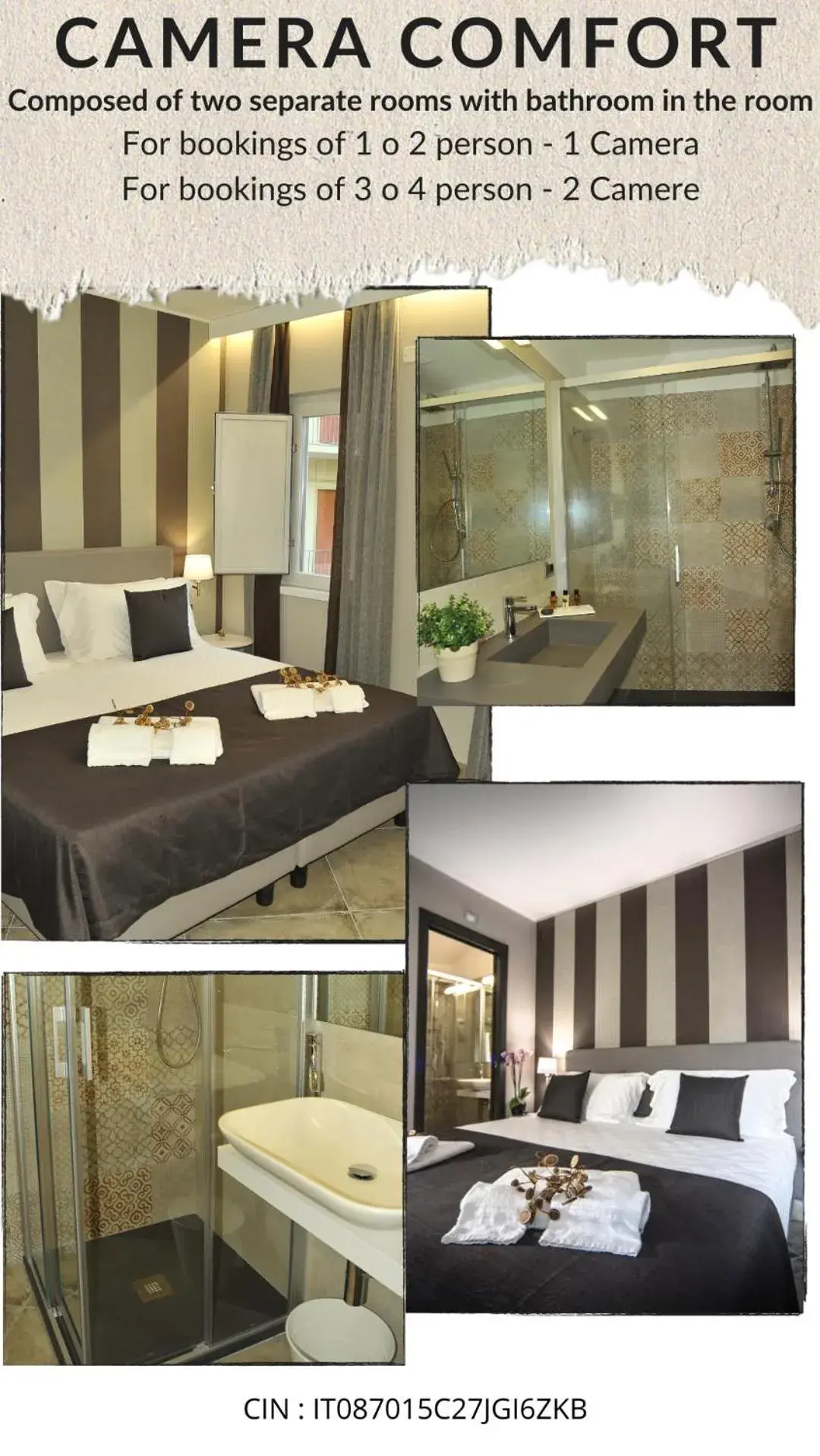 Comfort Room in ETNEA 454 Catania Luxury Rooms Comfort Room in ETNEA 454 Catania Luxury Rooms