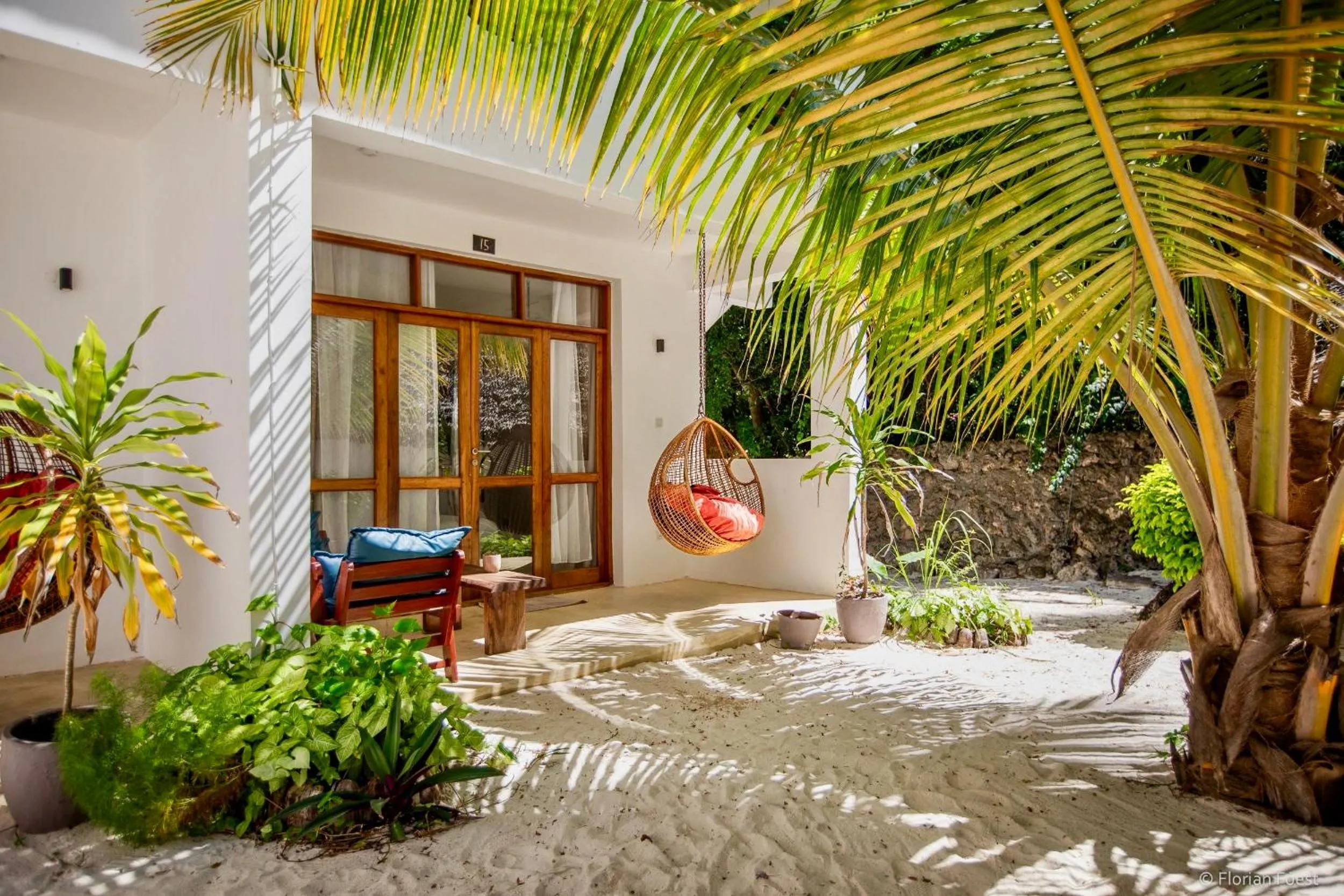 Mnana Beach Bungalows