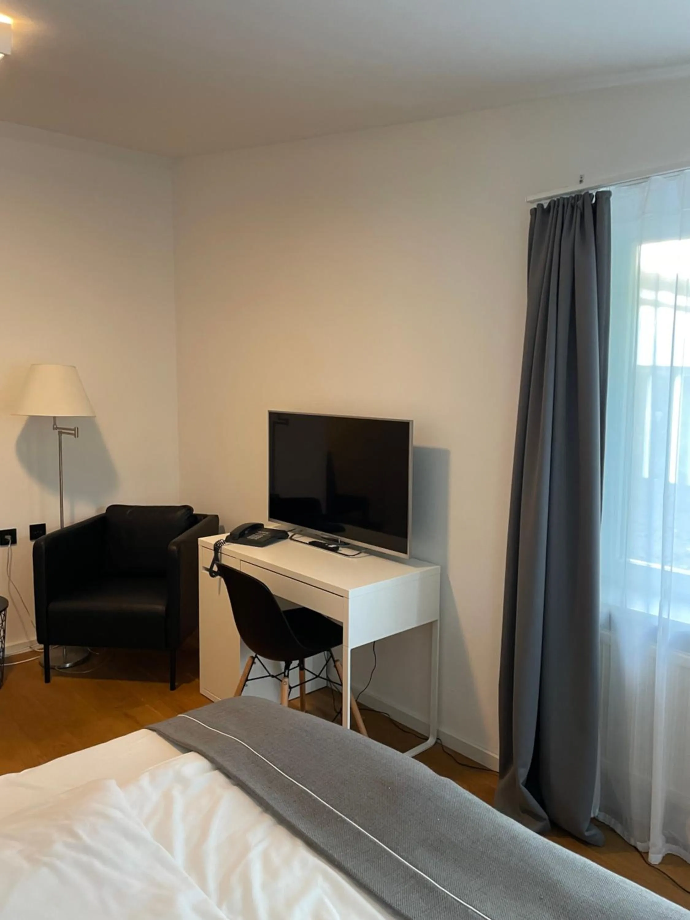 TV and multimedia, Bed in Steffens Herrnmuehle