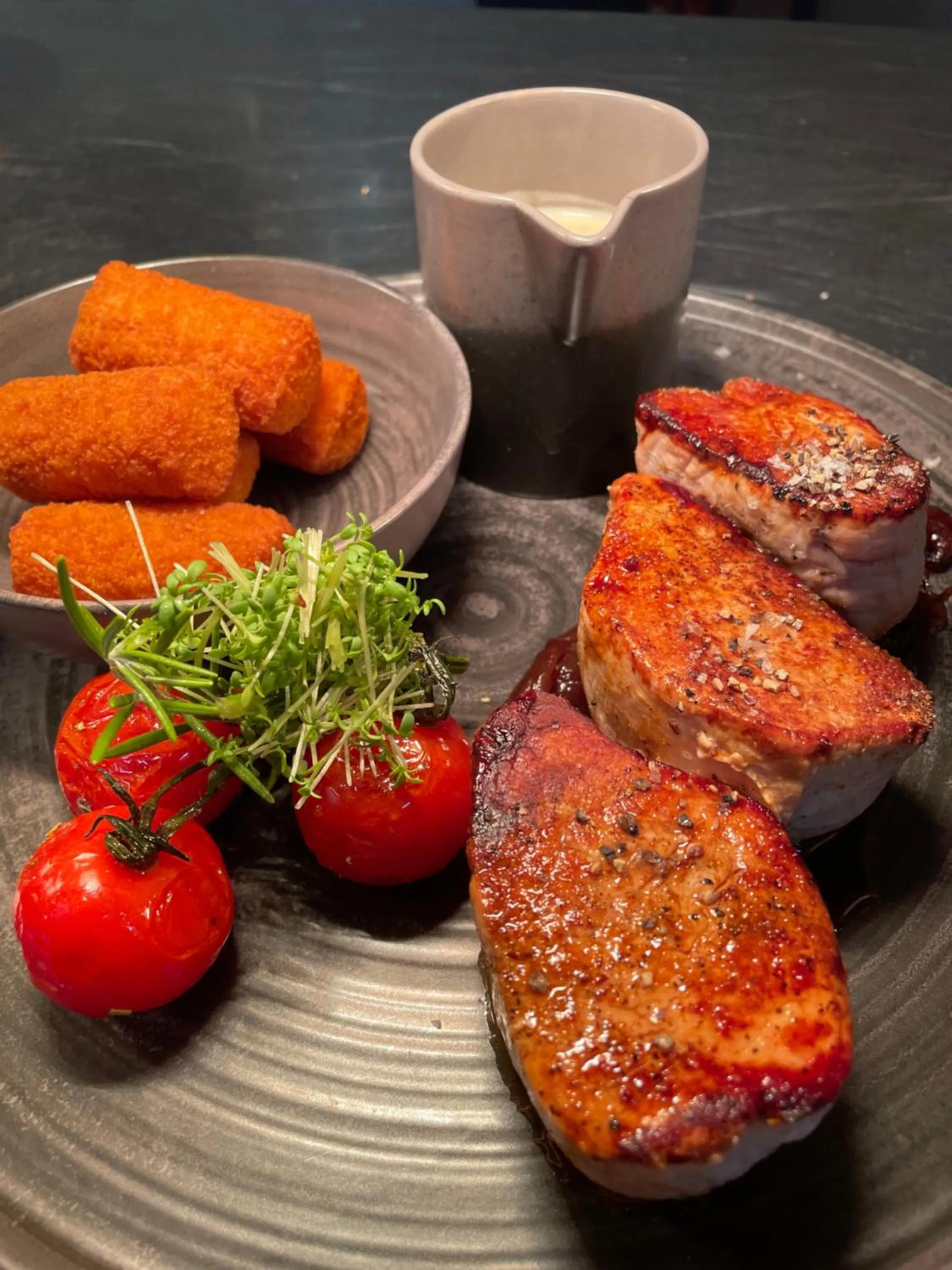 Food in Steffens Herrnmuehle