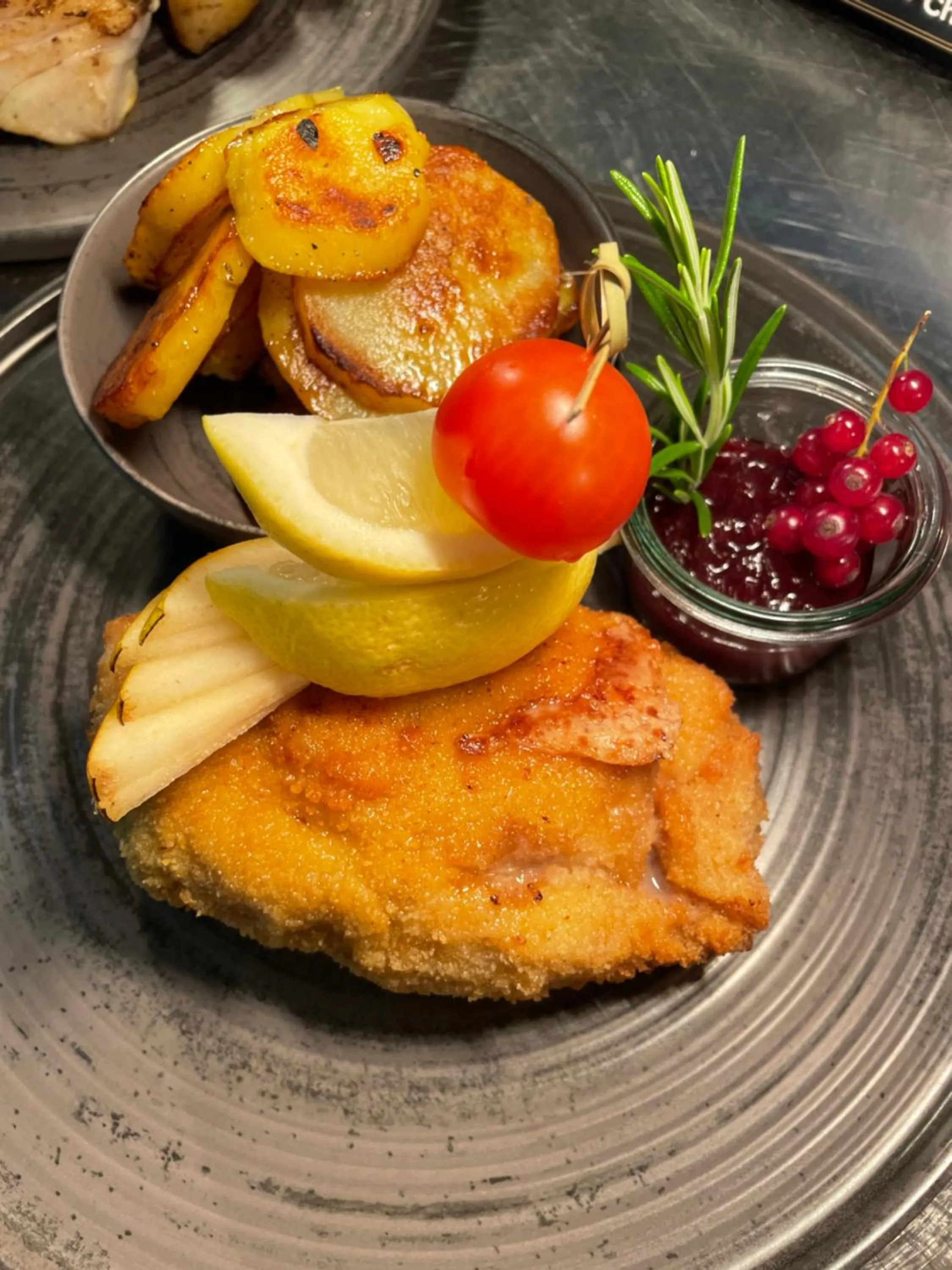 Food in Steffens Herrnmuehle