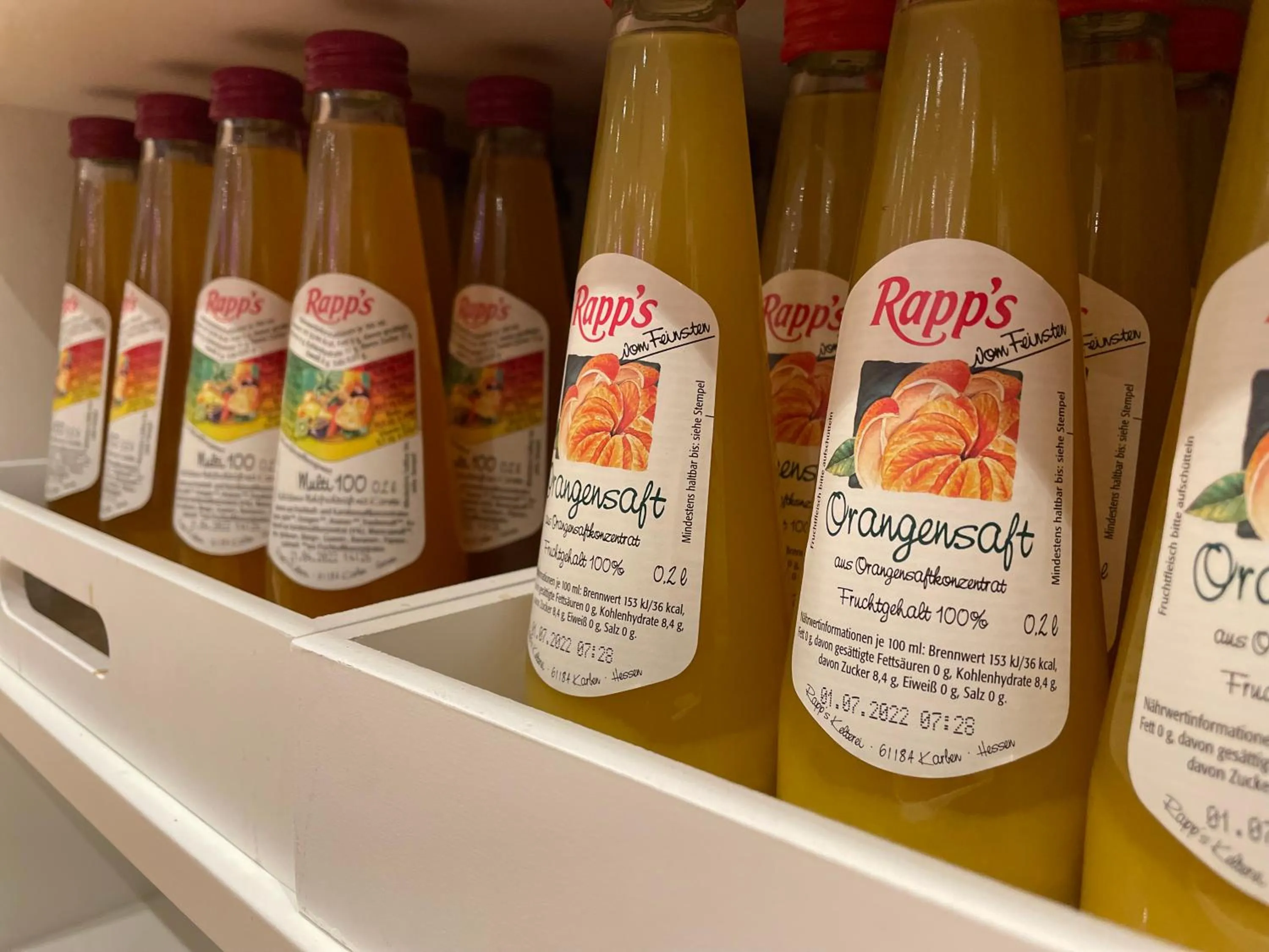 Breakfast in Steffens Herrnmuehle