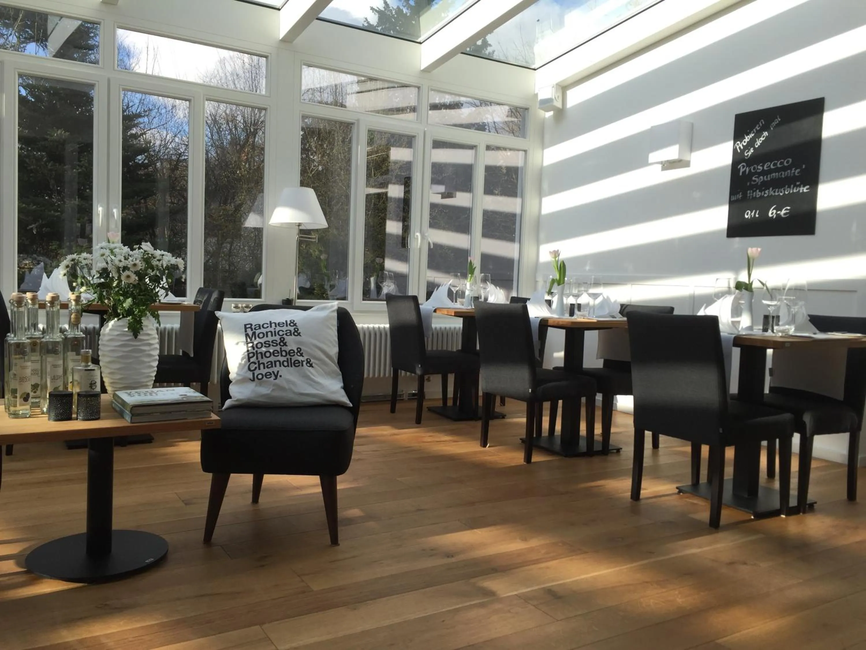 Restaurant/places to eat in Steffens Herrnmuehle