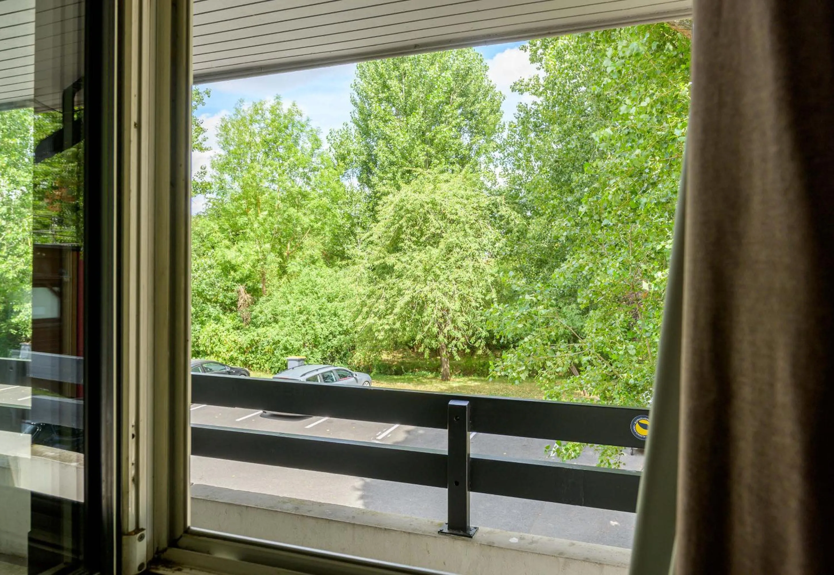 View (from property/room) in B&B HOTEL Pontault Combault