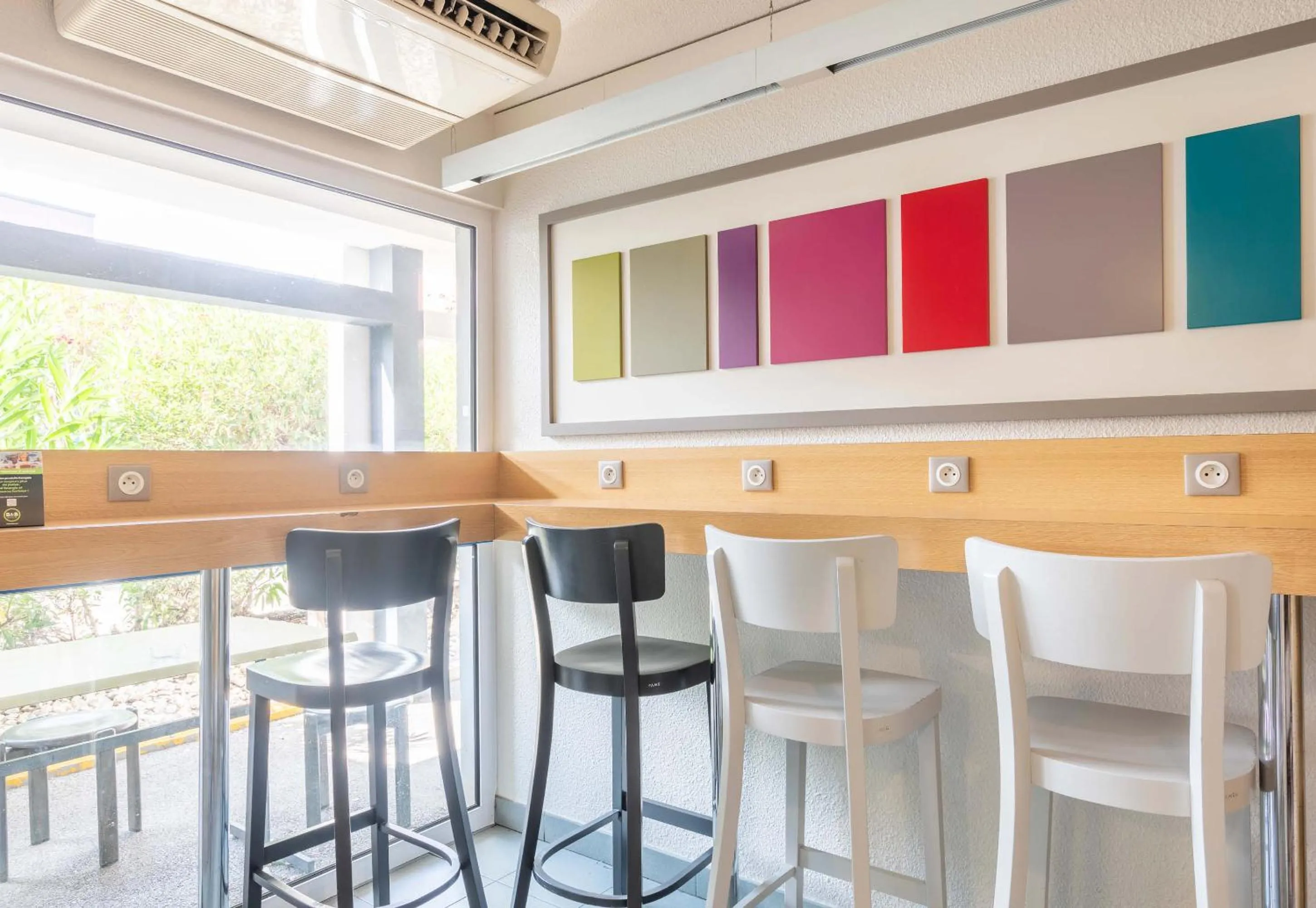 Breakfast in B&B HOTEL Toulon La Seyne sur Mer