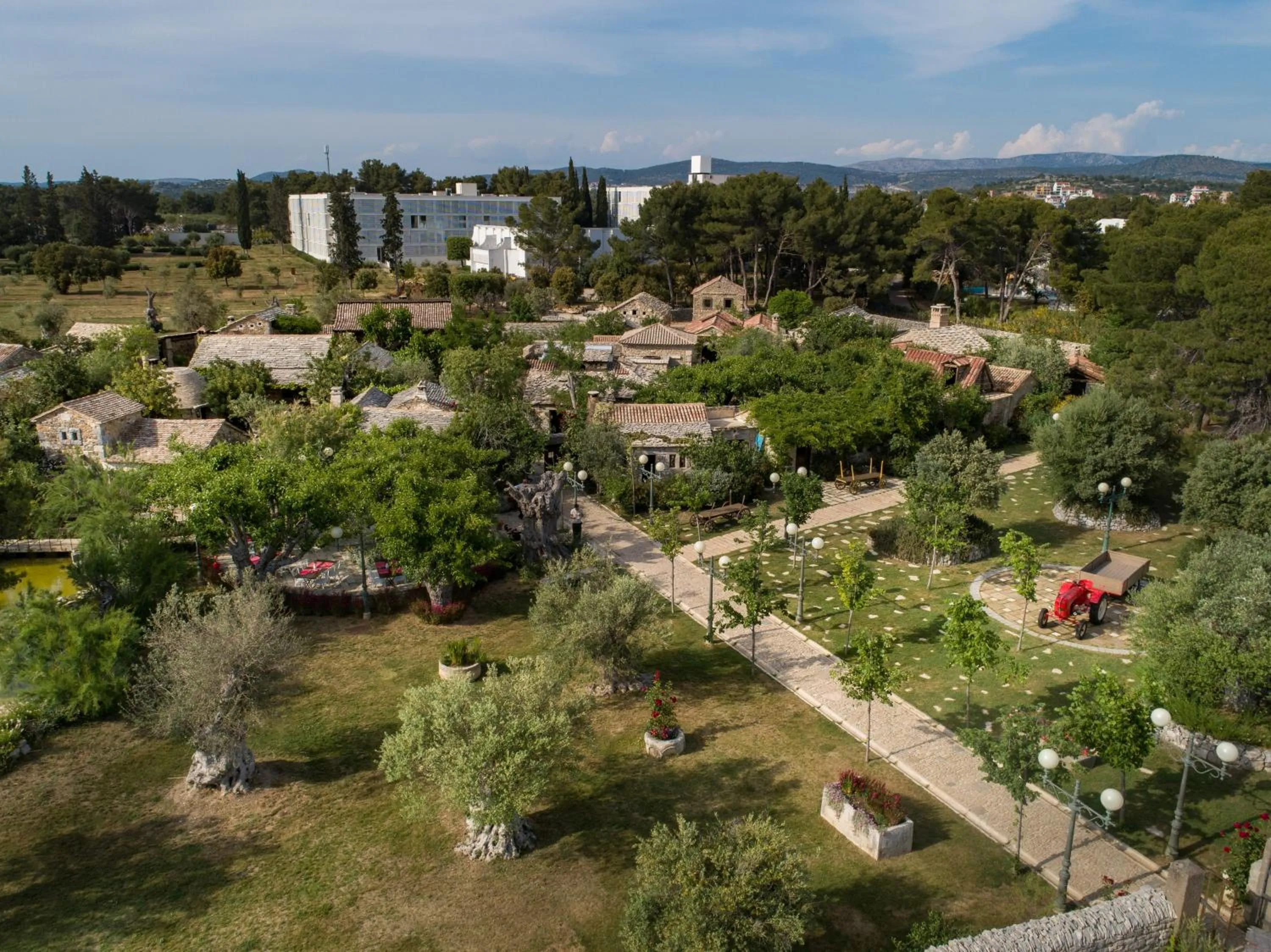 Day in Amadria Park Family Hotel Jakov