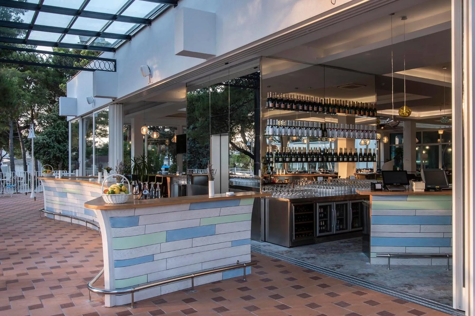 Day in Amadria Park Family Hotel Jakov