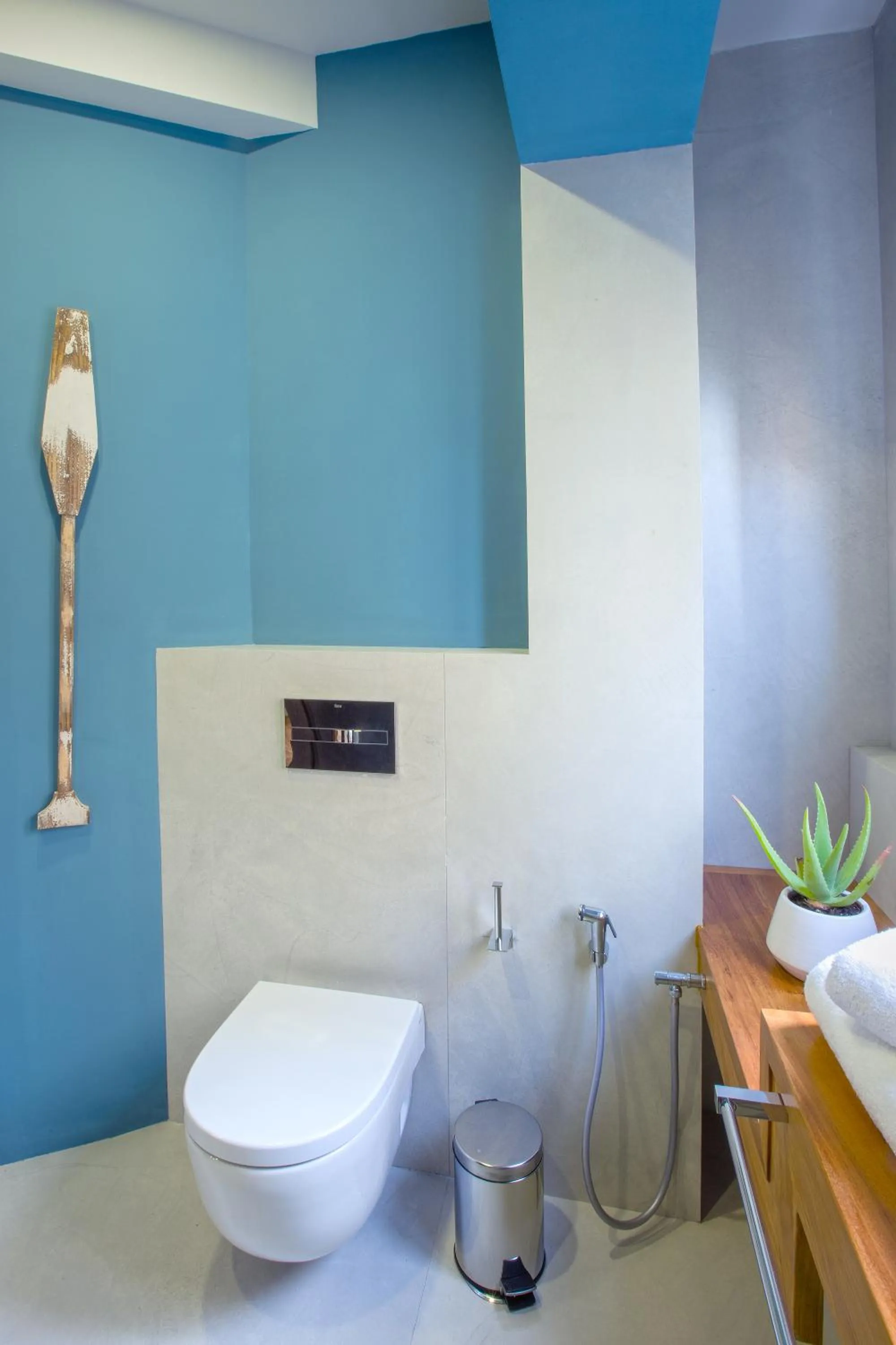 Bathroom in Gran Marina Suites