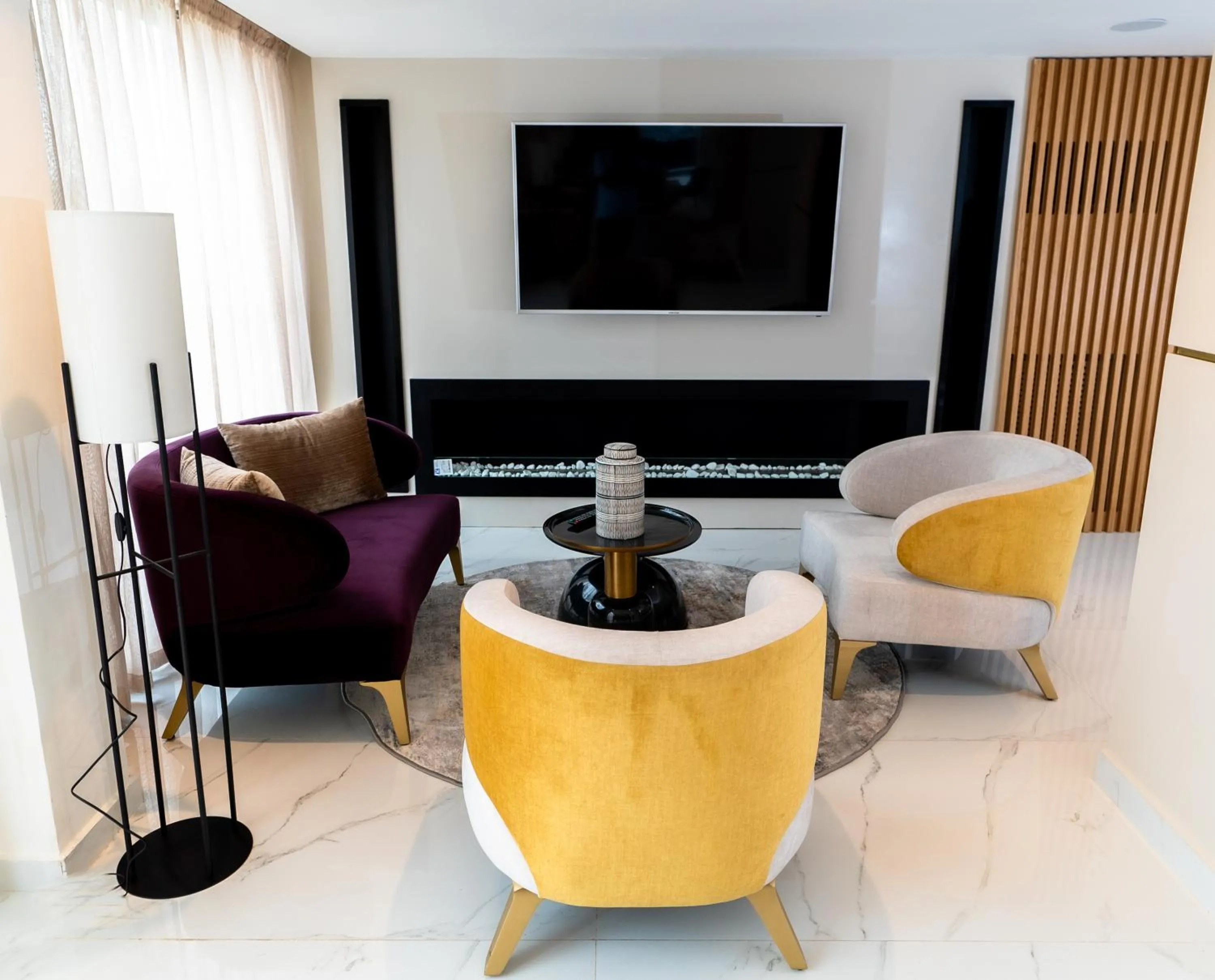 Lobby or reception in Imperial Boutique Hotel Rabat