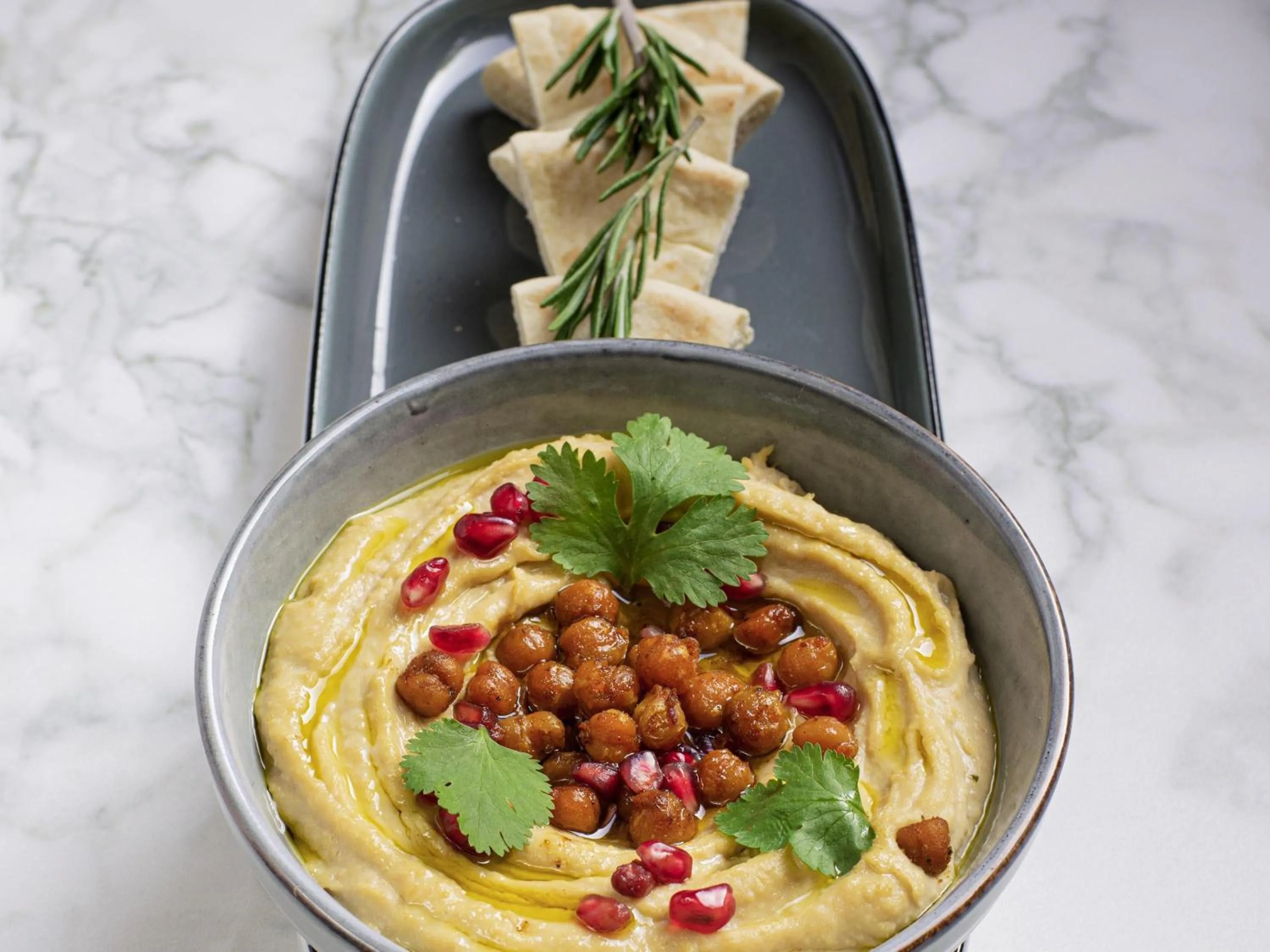 Restaurant/places to eat in TRIBE Paris Batignolles