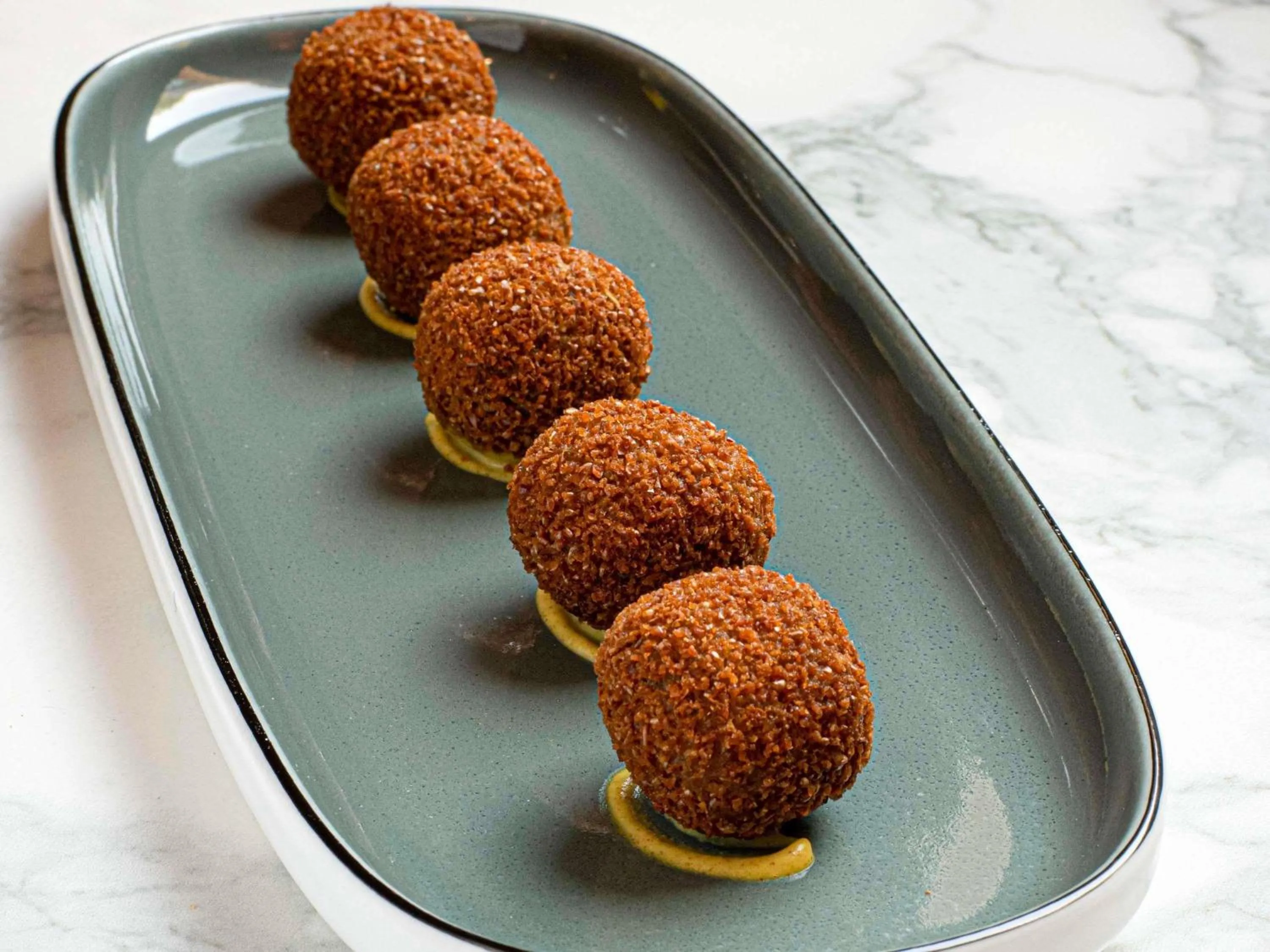 Restaurant/places to eat in TRIBE Paris Batignolles