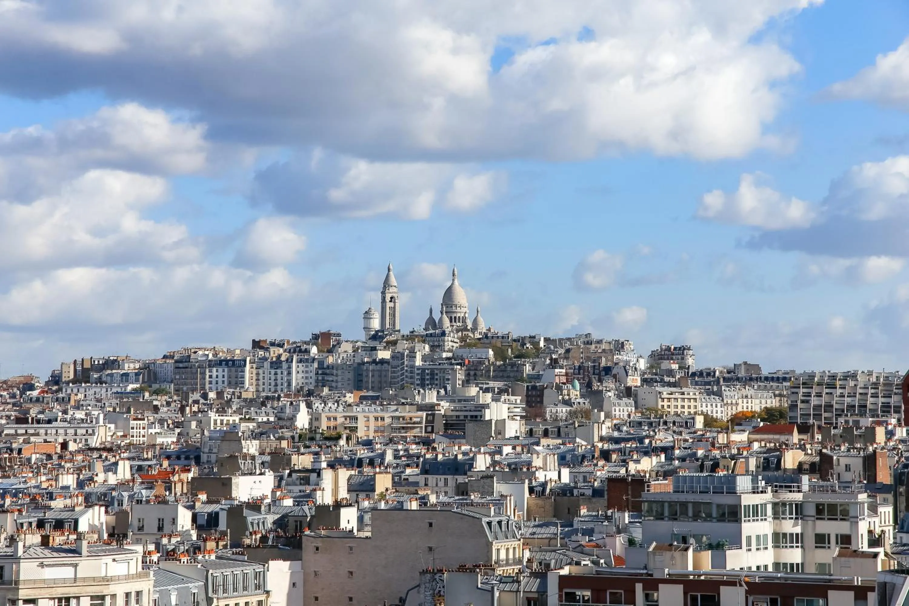 Neighbourhood in TRIBE Paris Batignolles