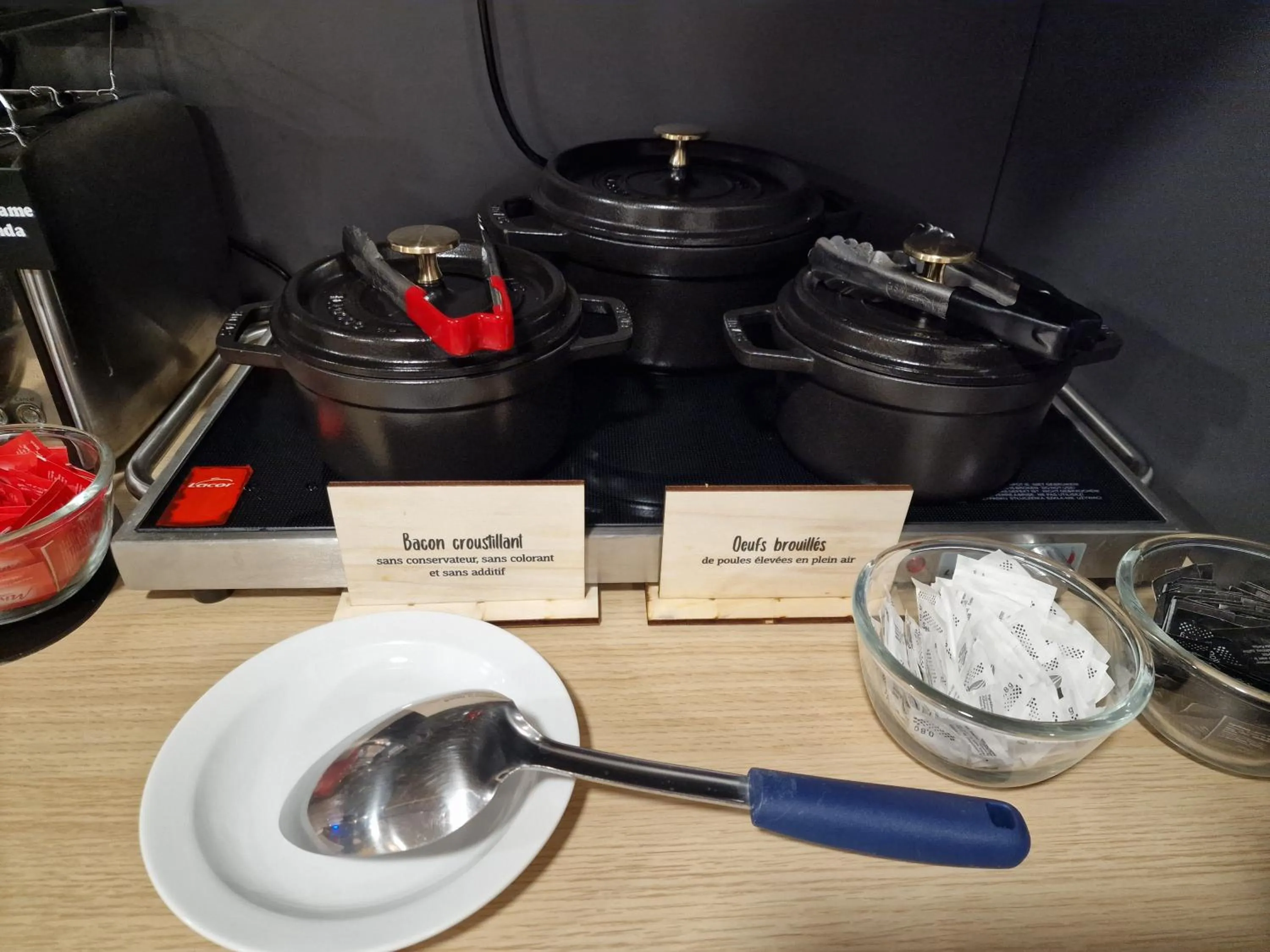 Breakfast in B&B HOTEL Corbeil-Essonnes