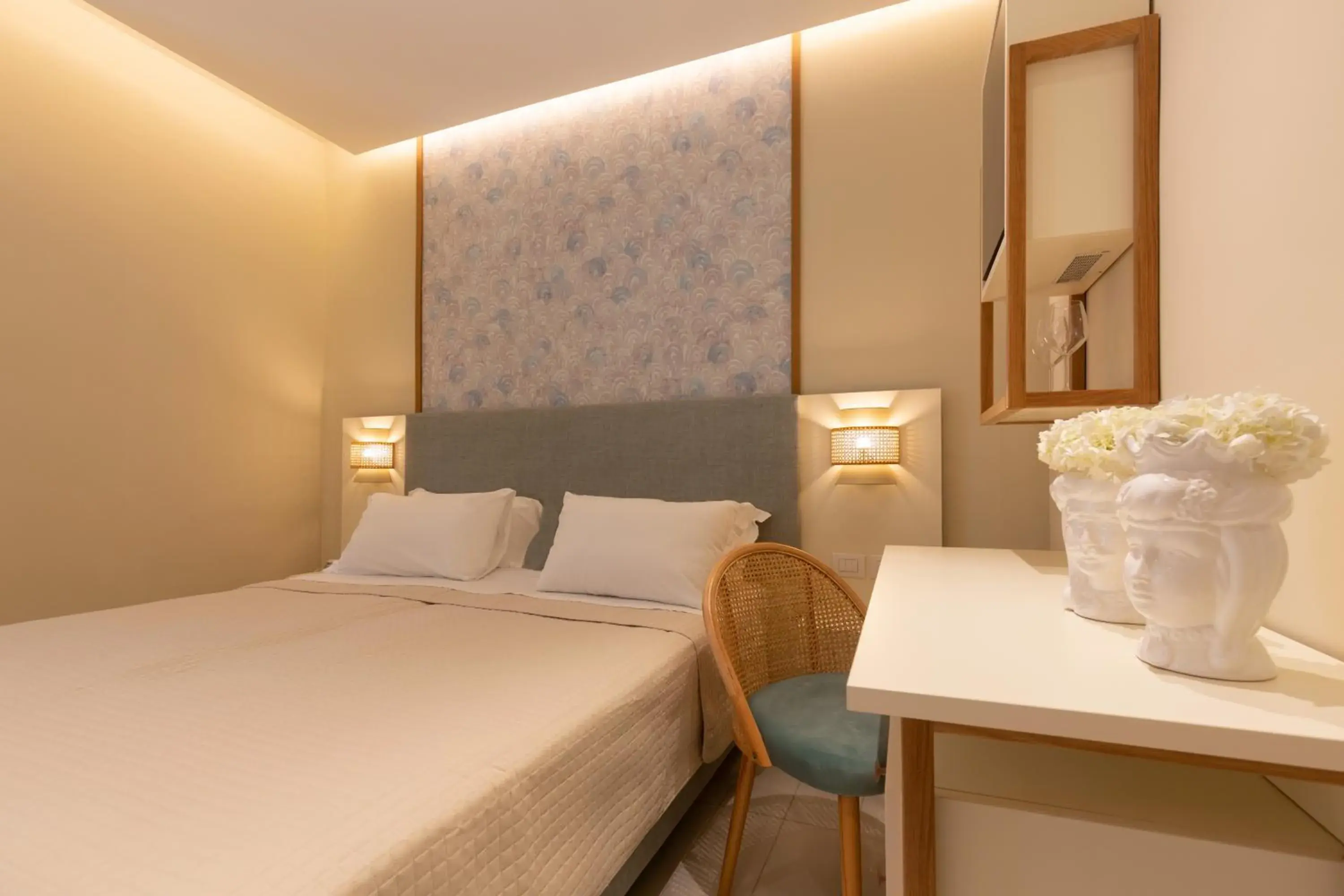 Economy Double Room in Hotel Giosue' a mare Sorrento Economy Double Room in Hotel Giosue' a mare Sorrento