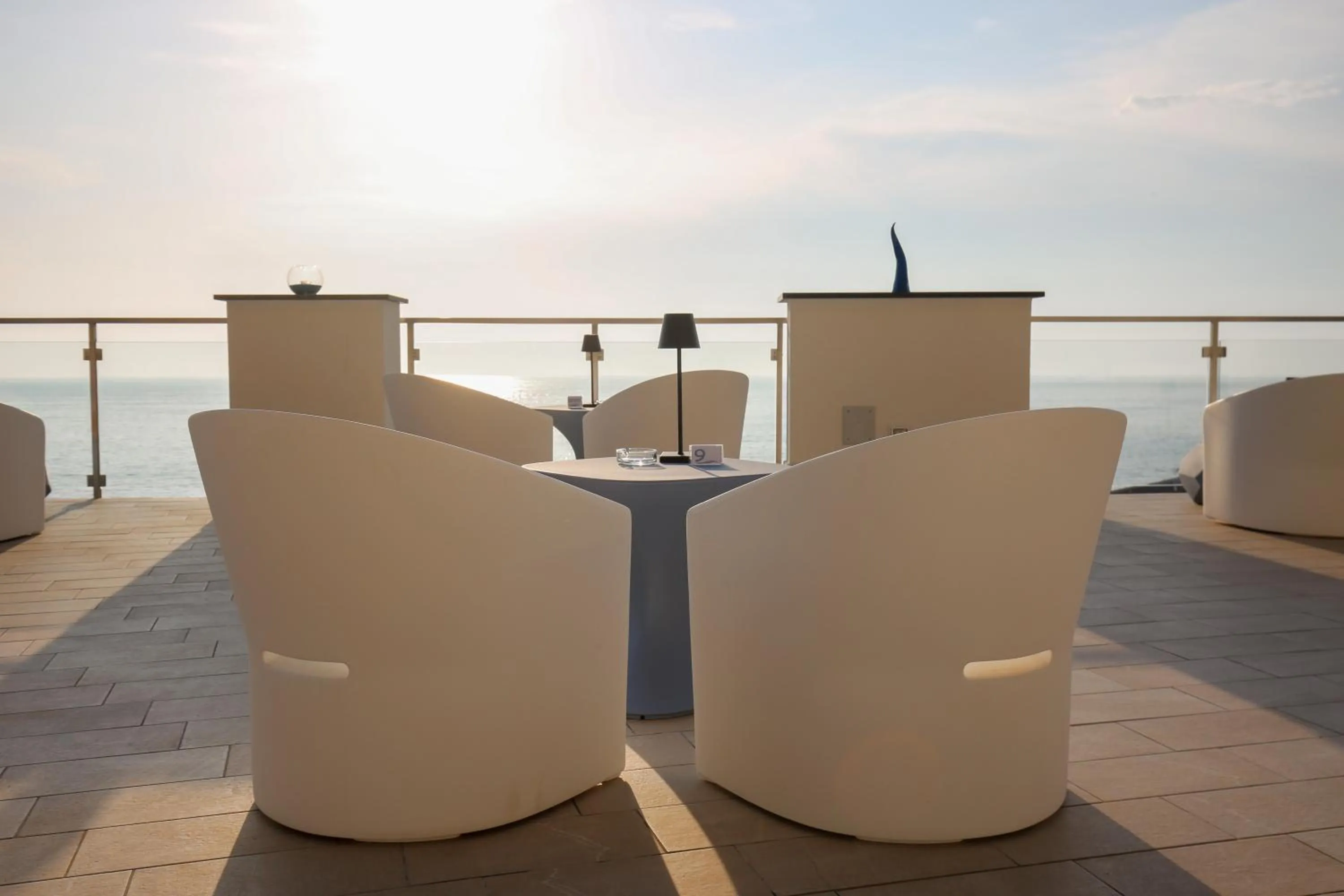 View (from property/room) in Hotel Giosue' a mare Sorrento