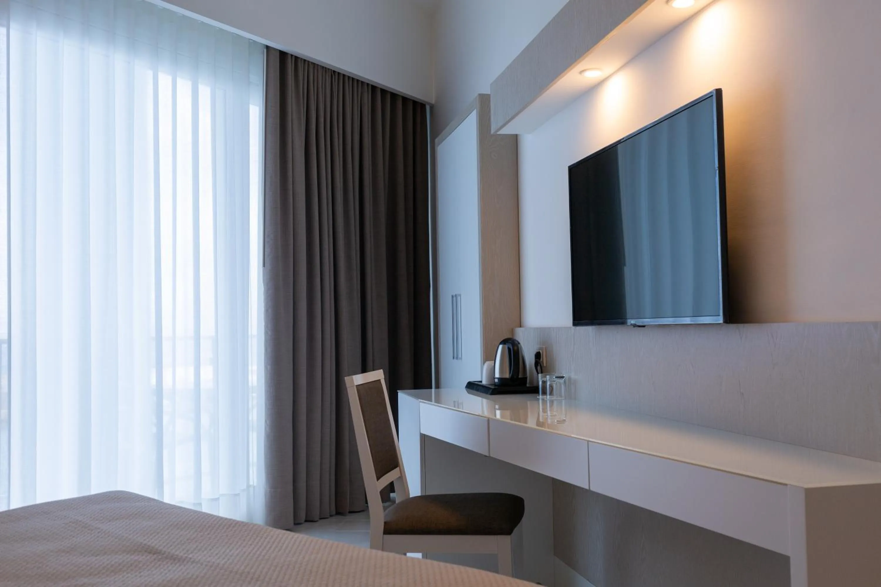 Bed in Hotel Giosue' a mare Sorrento