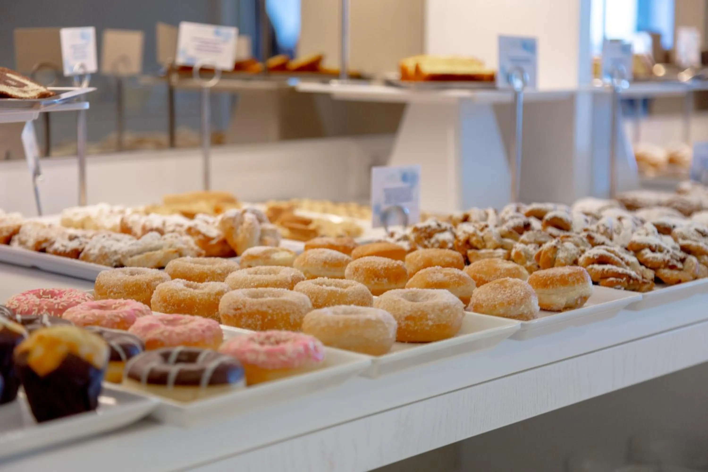 Breakfast in Hotel Giosue' a mare Sorrento