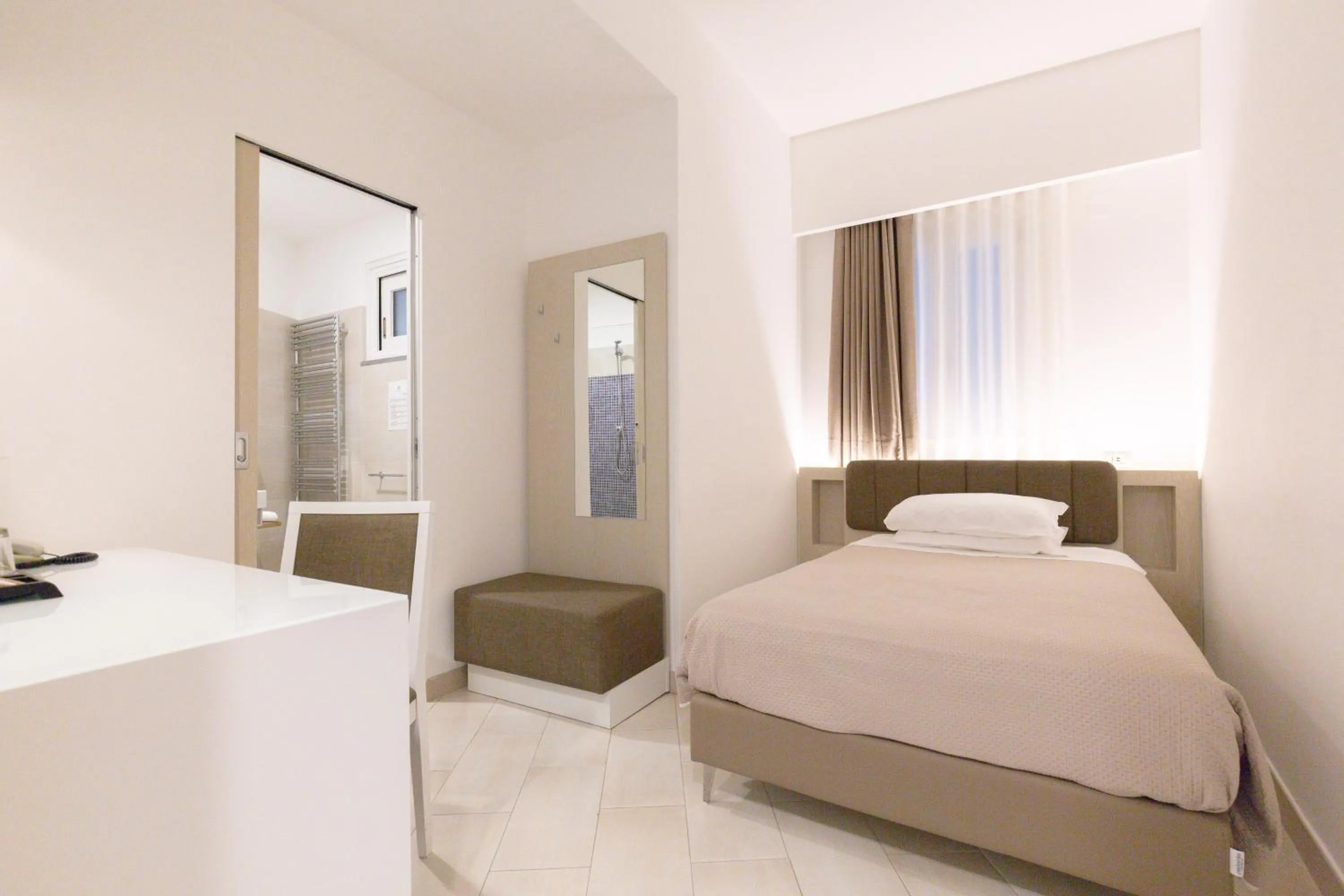 Bedroom, Bed in Hotel Giosue' a mare Sorrento