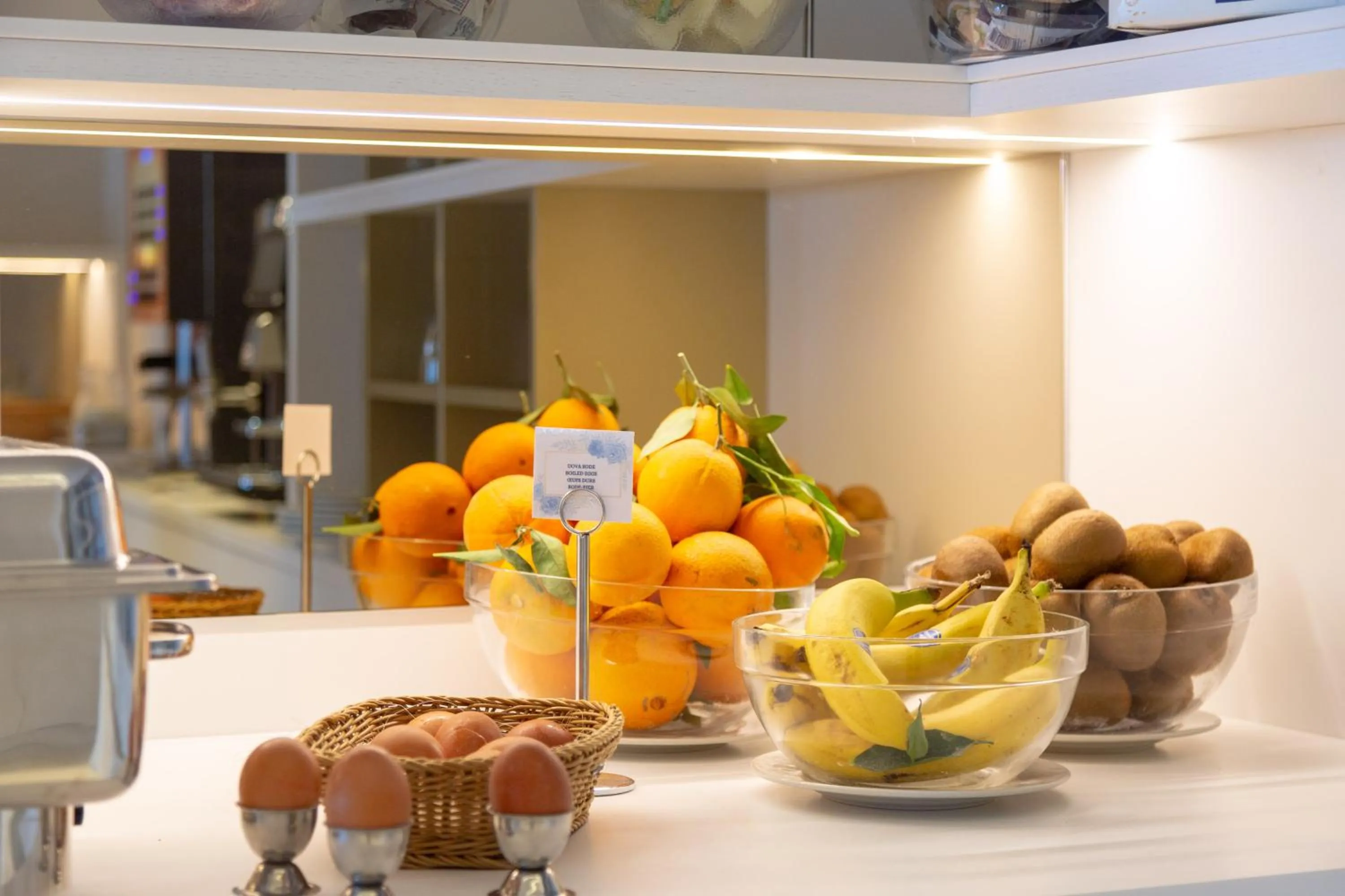 Breakfast in Hotel Giosue' a mare Sorrento