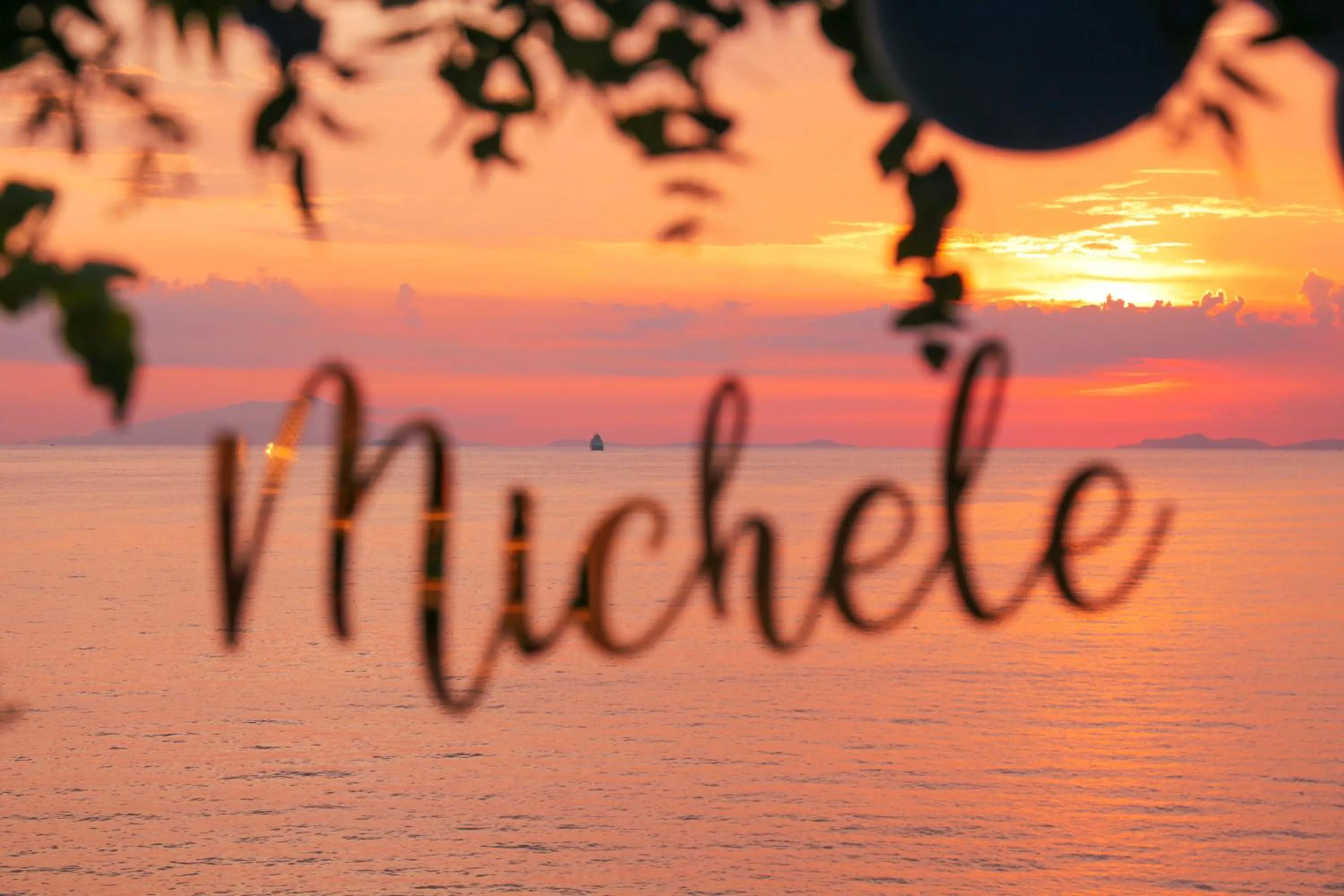 Natural landscape in Hotel Giosue' a mare Sorrento