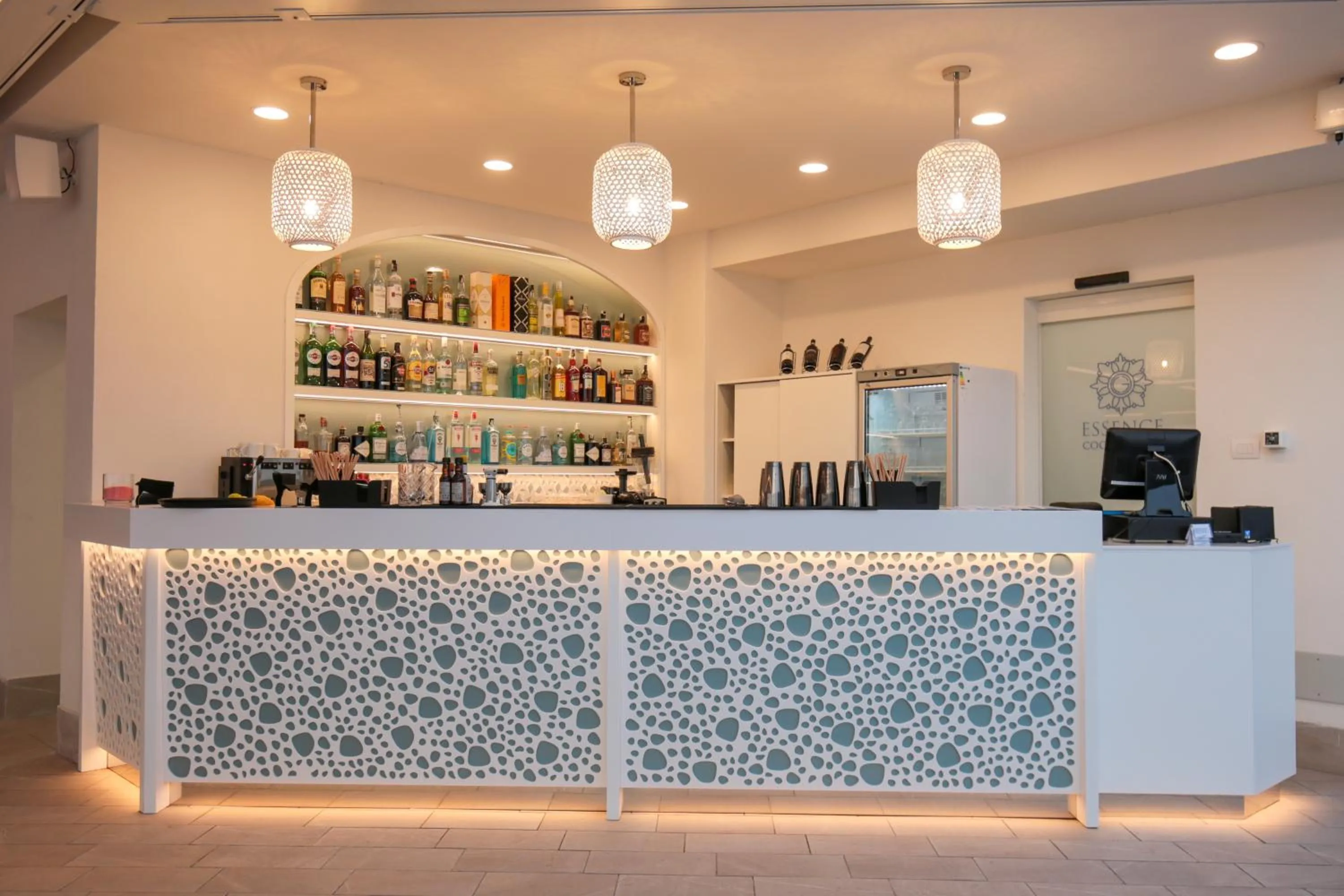 Balcony/Terrace in Hotel Giosue' a mare Sorrento