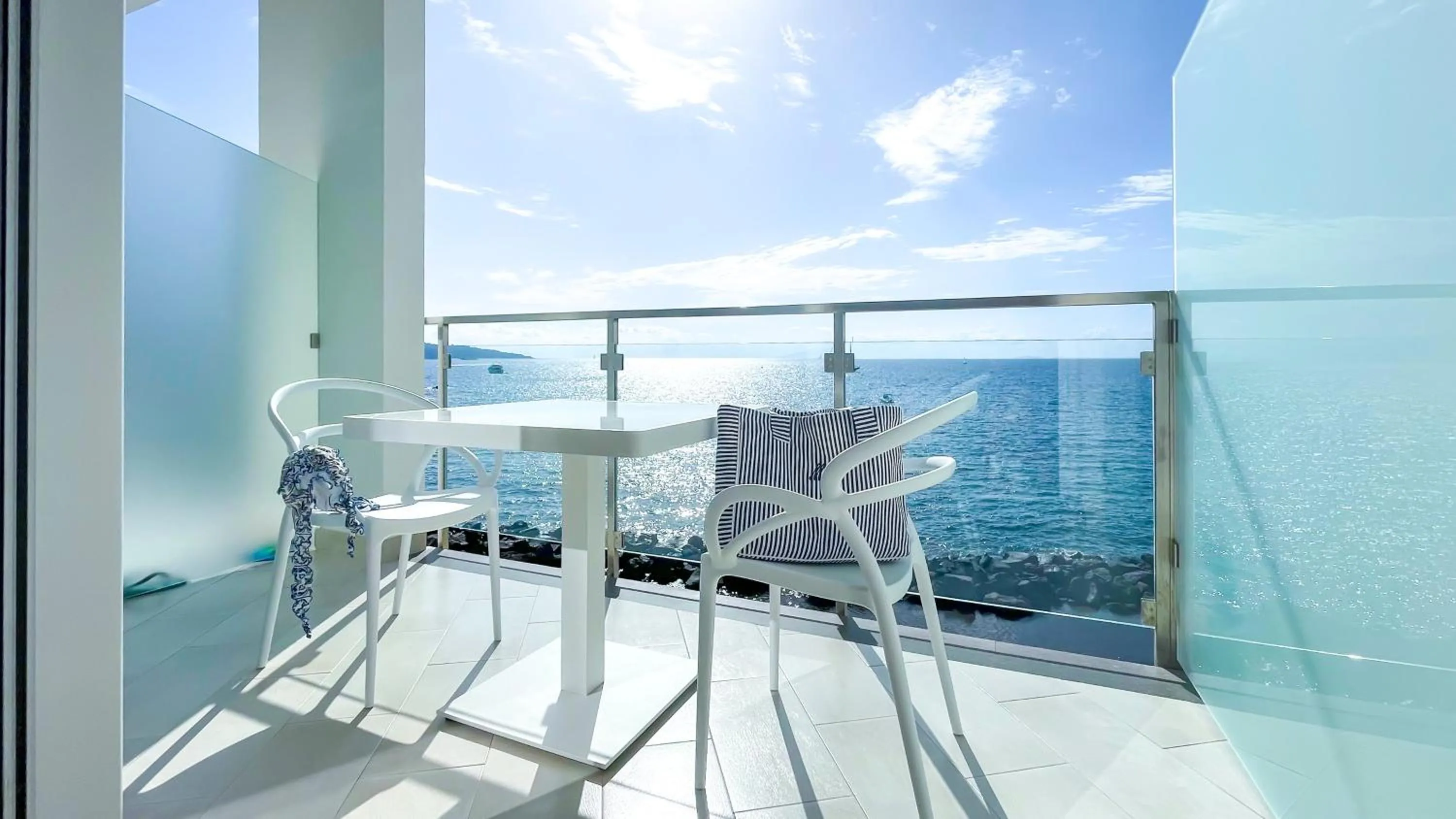 View (from property/room) in Hotel Giosue' a mare Sorrento