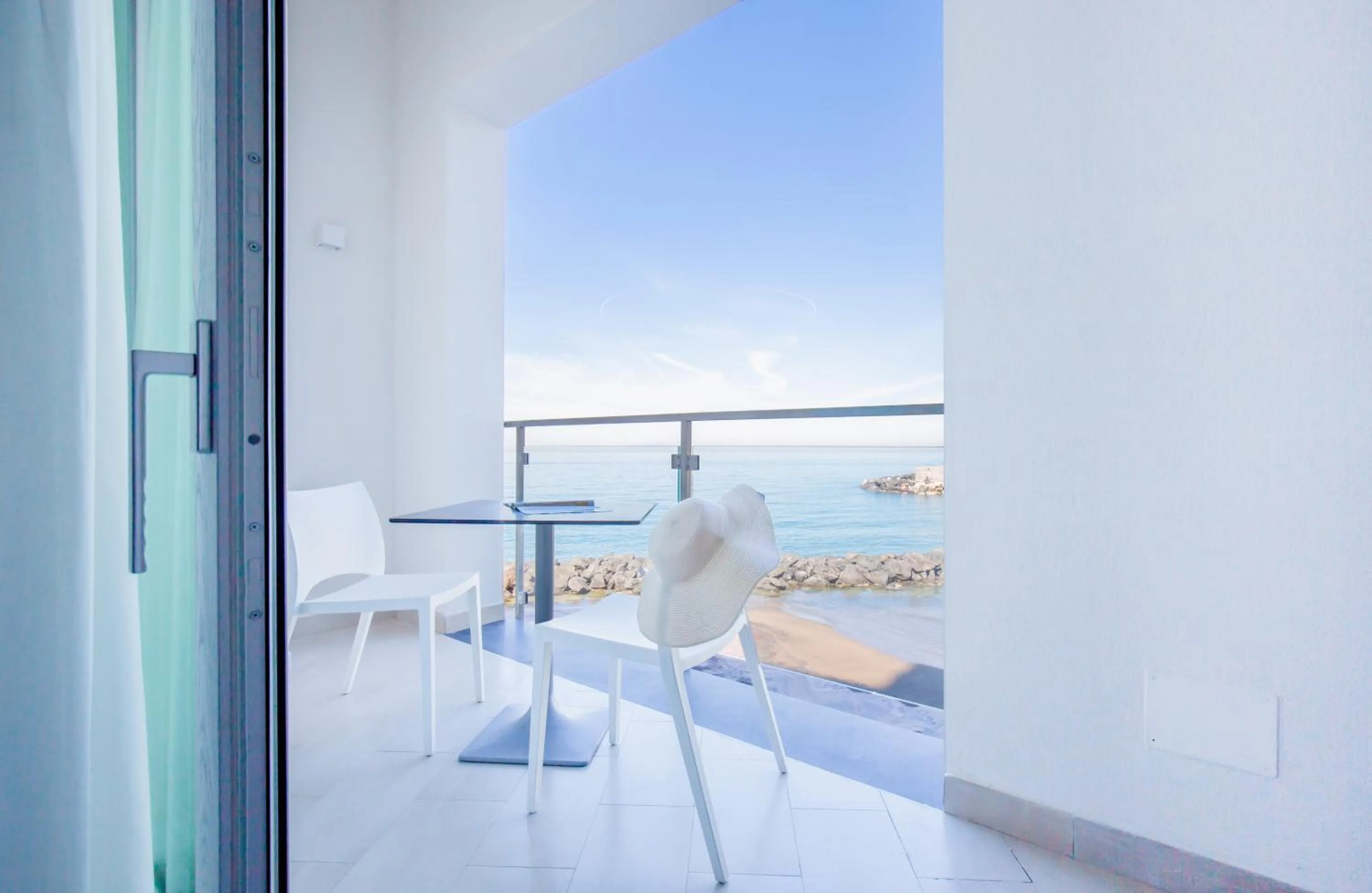 View (from property/room) in Hotel Giosue' a mare Sorrento