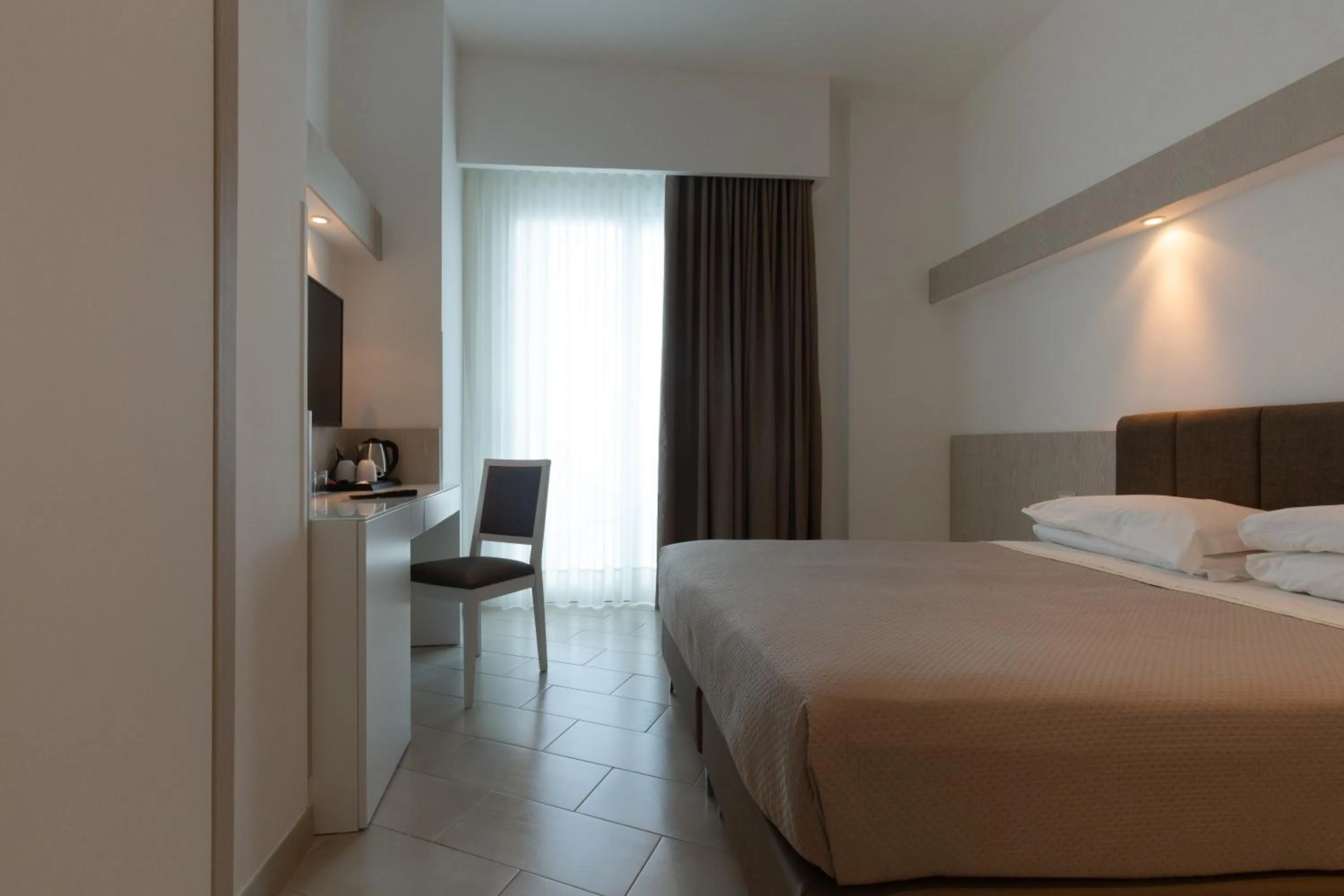 Bed in Hotel Giosue' a mare Sorrento