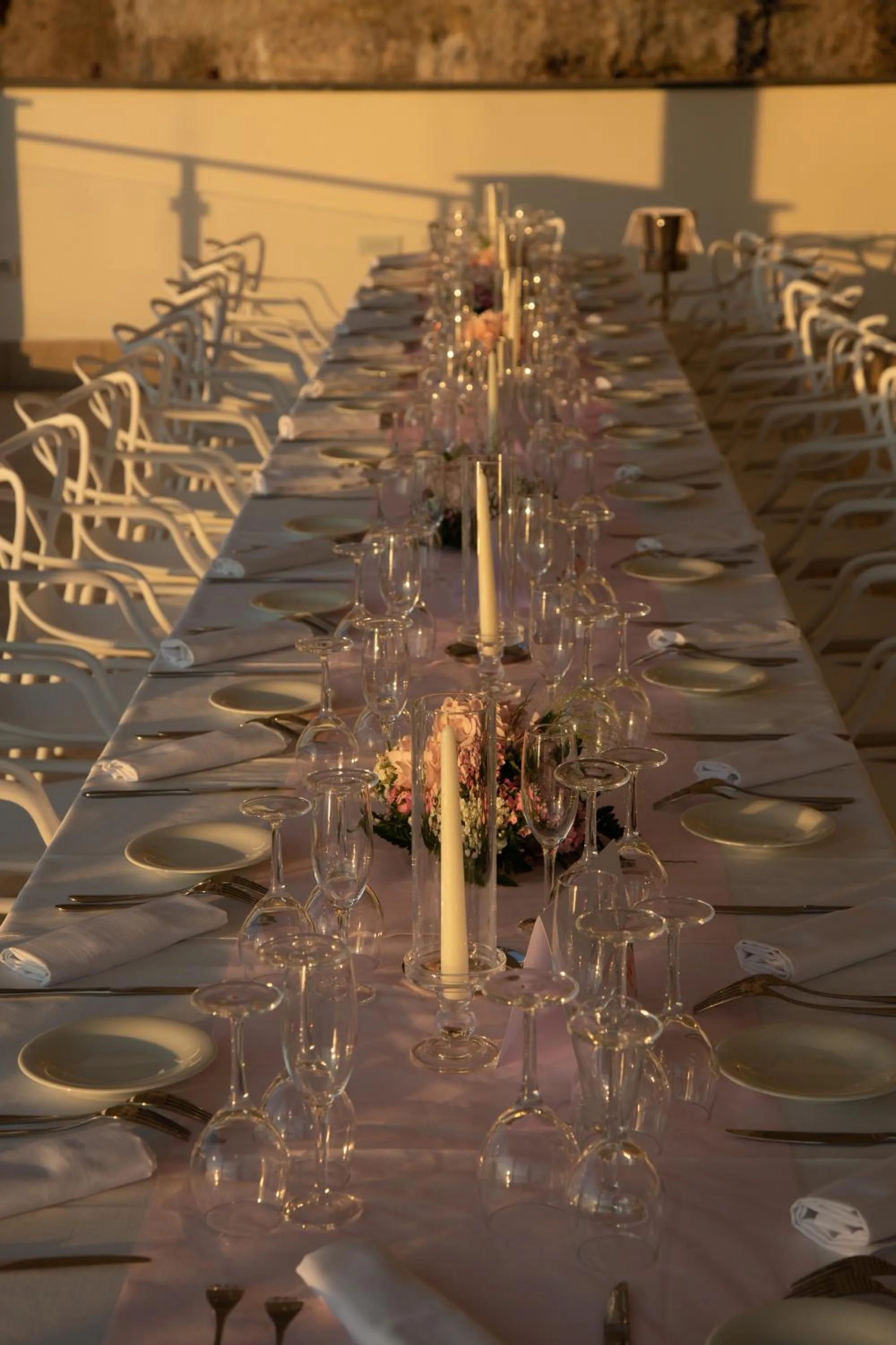 Food and drinks in Hotel Giosue' a mare Sorrento