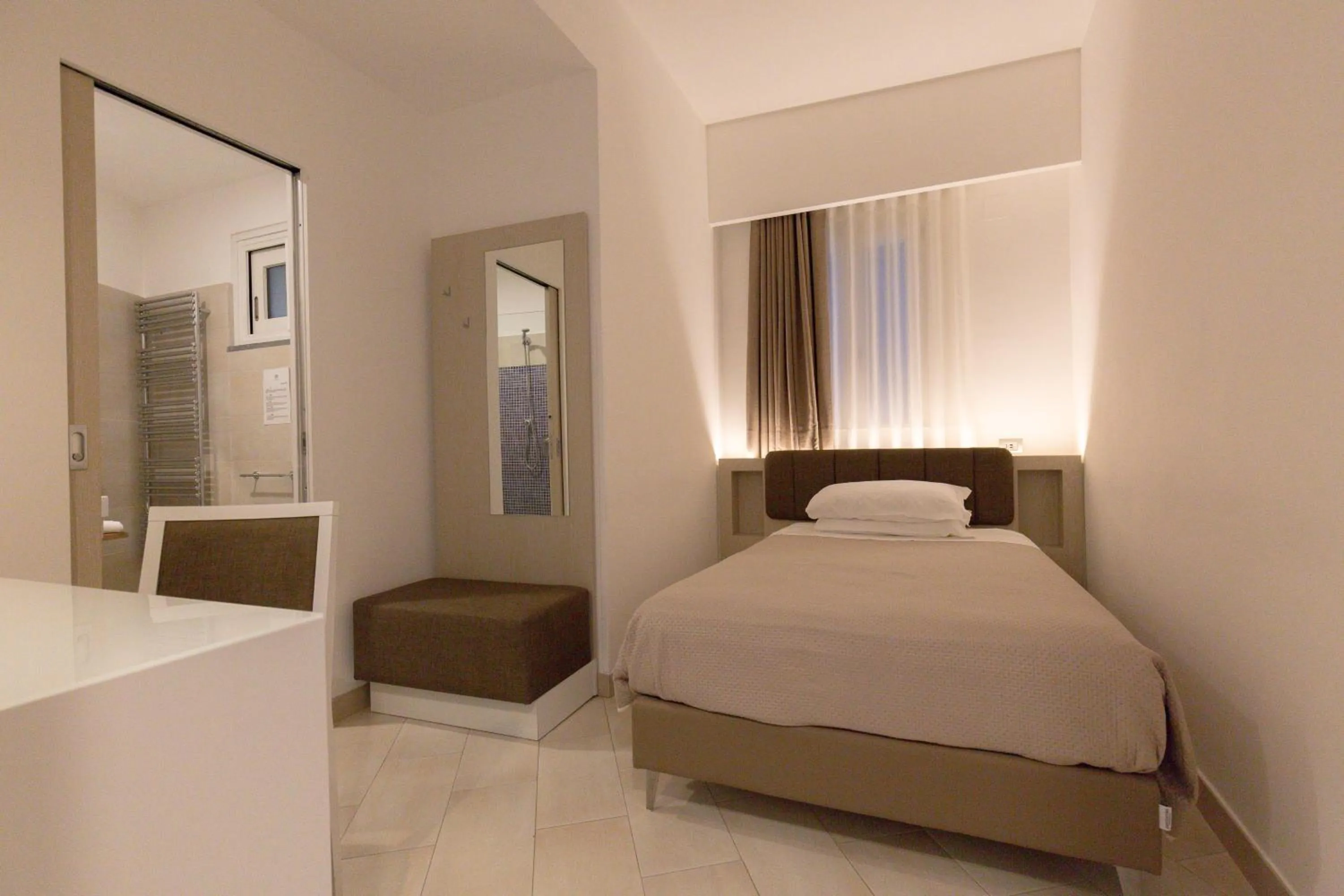 Bedroom, Bed in Hotel Giosue' a mare Sorrento