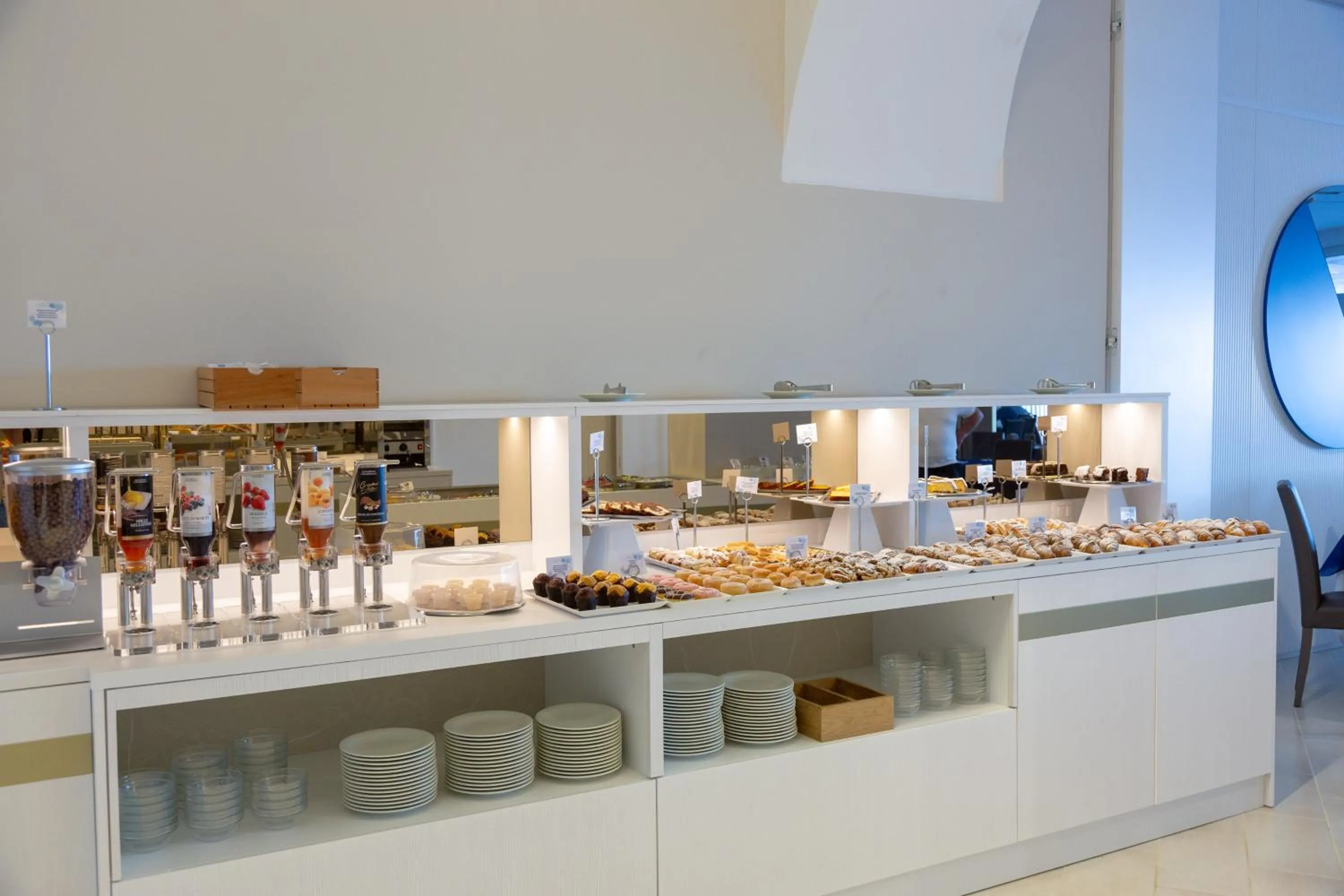 Breakfast in Hotel Giosue' a mare Sorrento