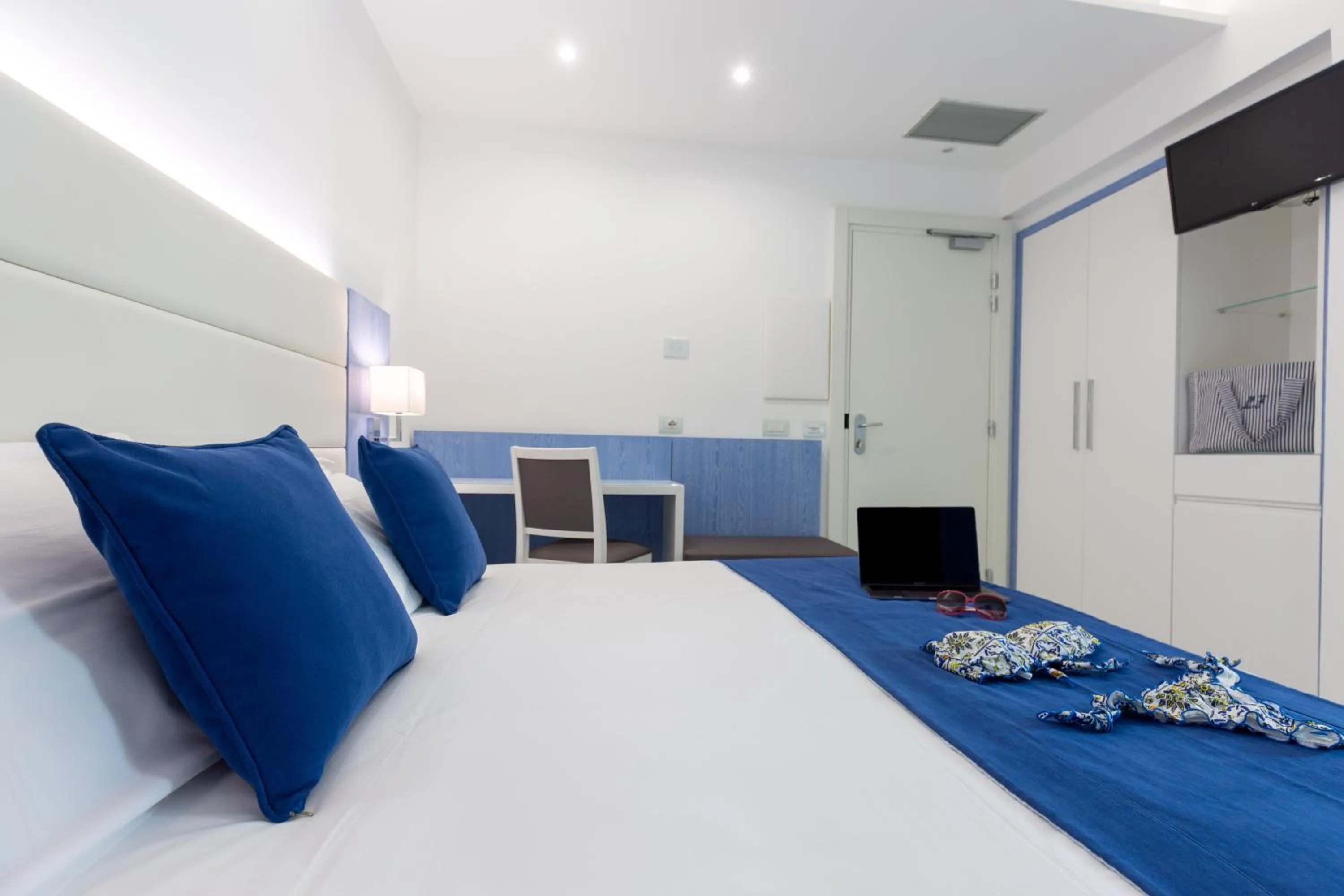 Bed in Hotel Giosue' a mare Sorrento