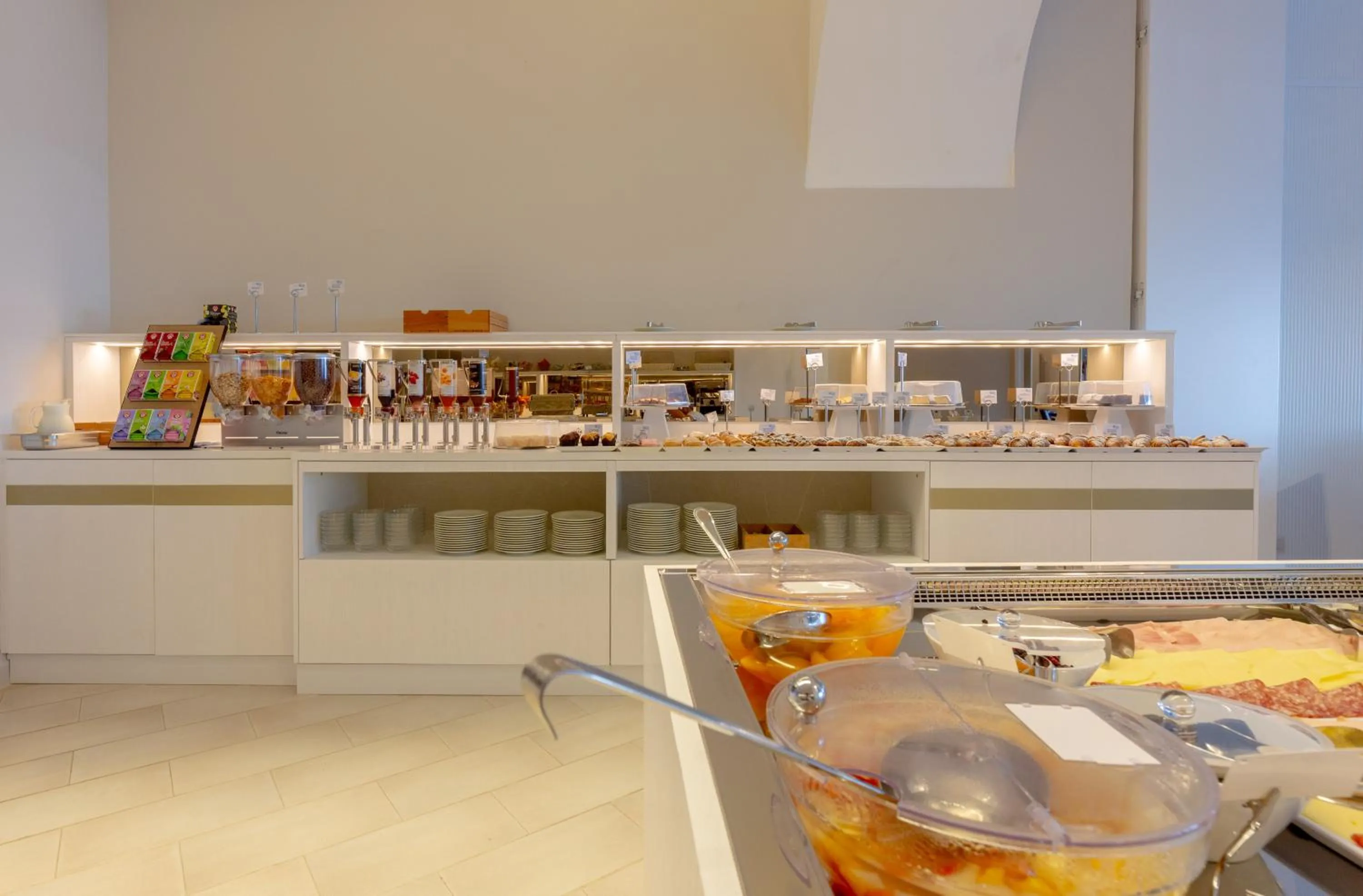 Breakfast in Hotel Giosue' a mare Sorrento