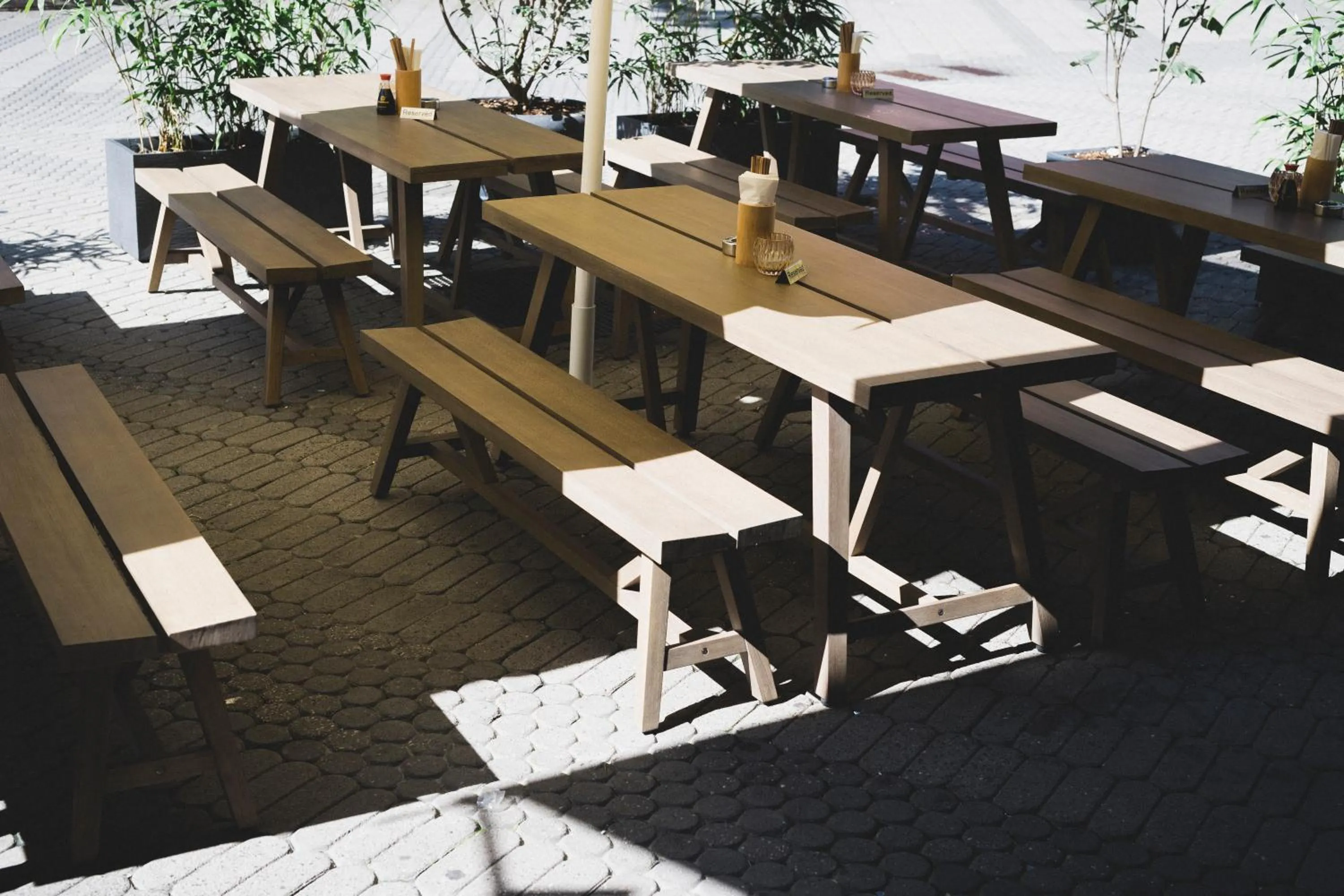 Breakfast in Melter Hotel & Apartments - a Neighborhood Hotel