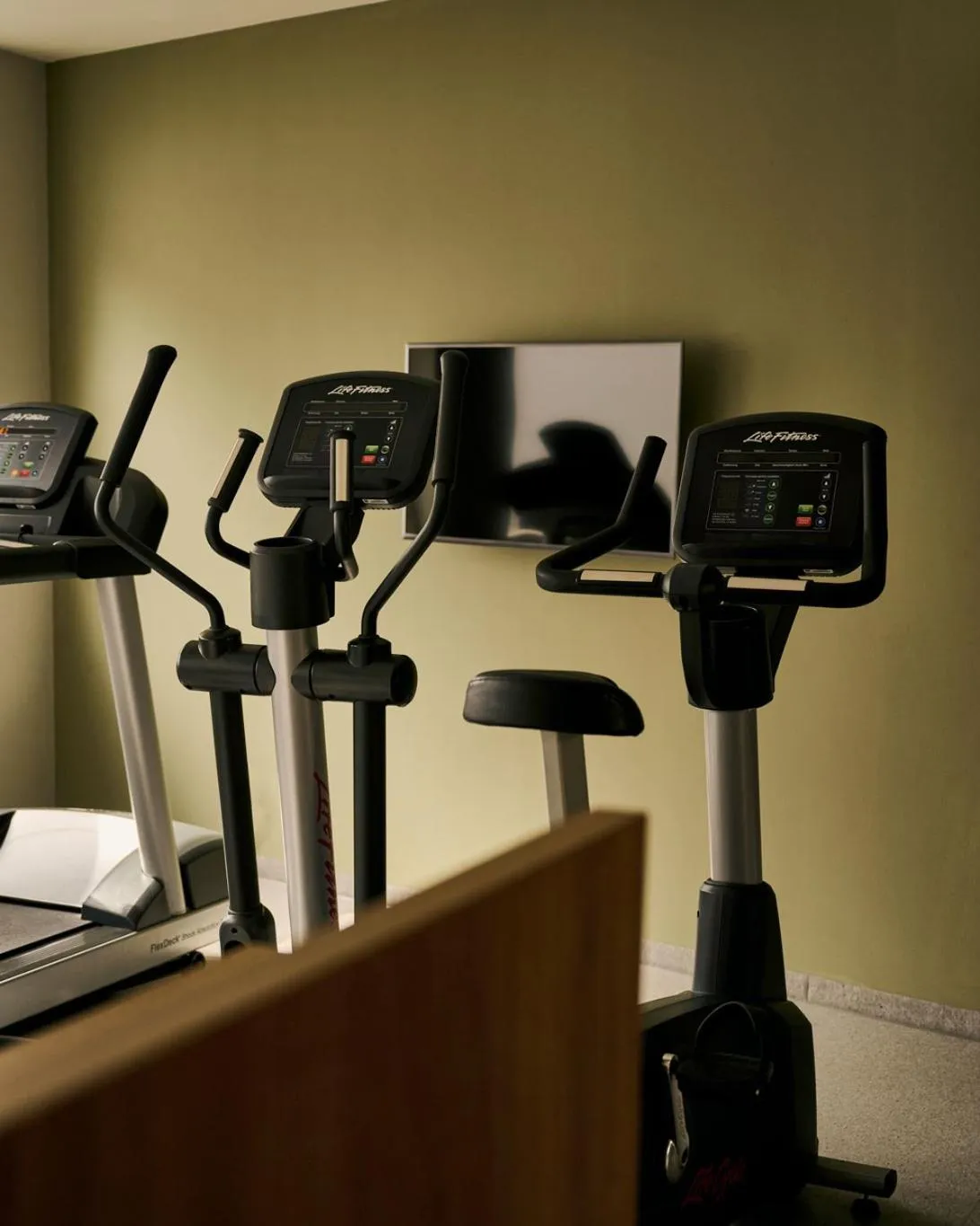 Fitness centre/facilities in Melter Hotel & Apartments - a Neighborhood Hotel