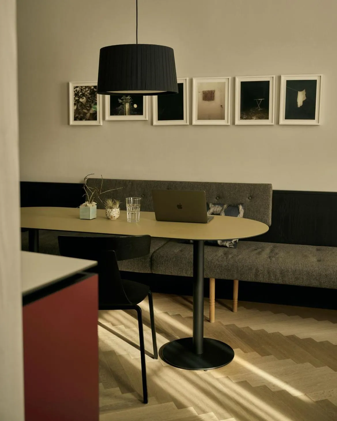 Seating area in Melter Hotel & Apartments - a Neighborhood Hotel