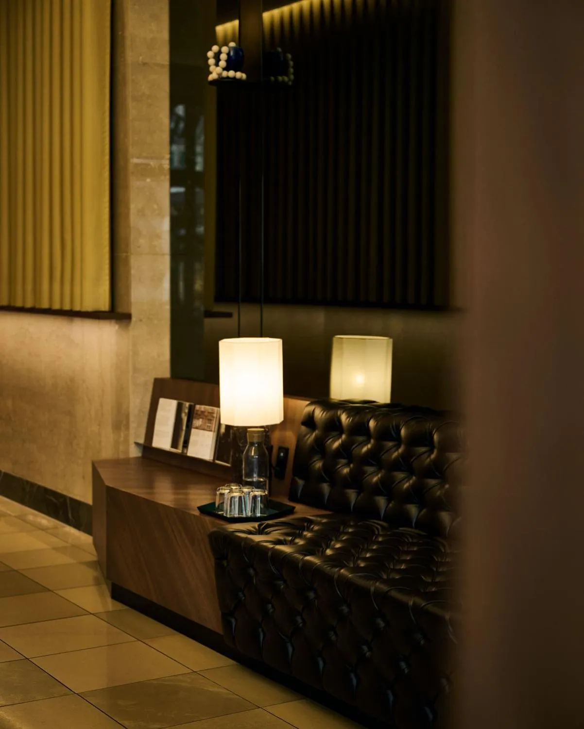 Lobby or reception in Melter Hotel & Apartments - a Neighborhood Hotel