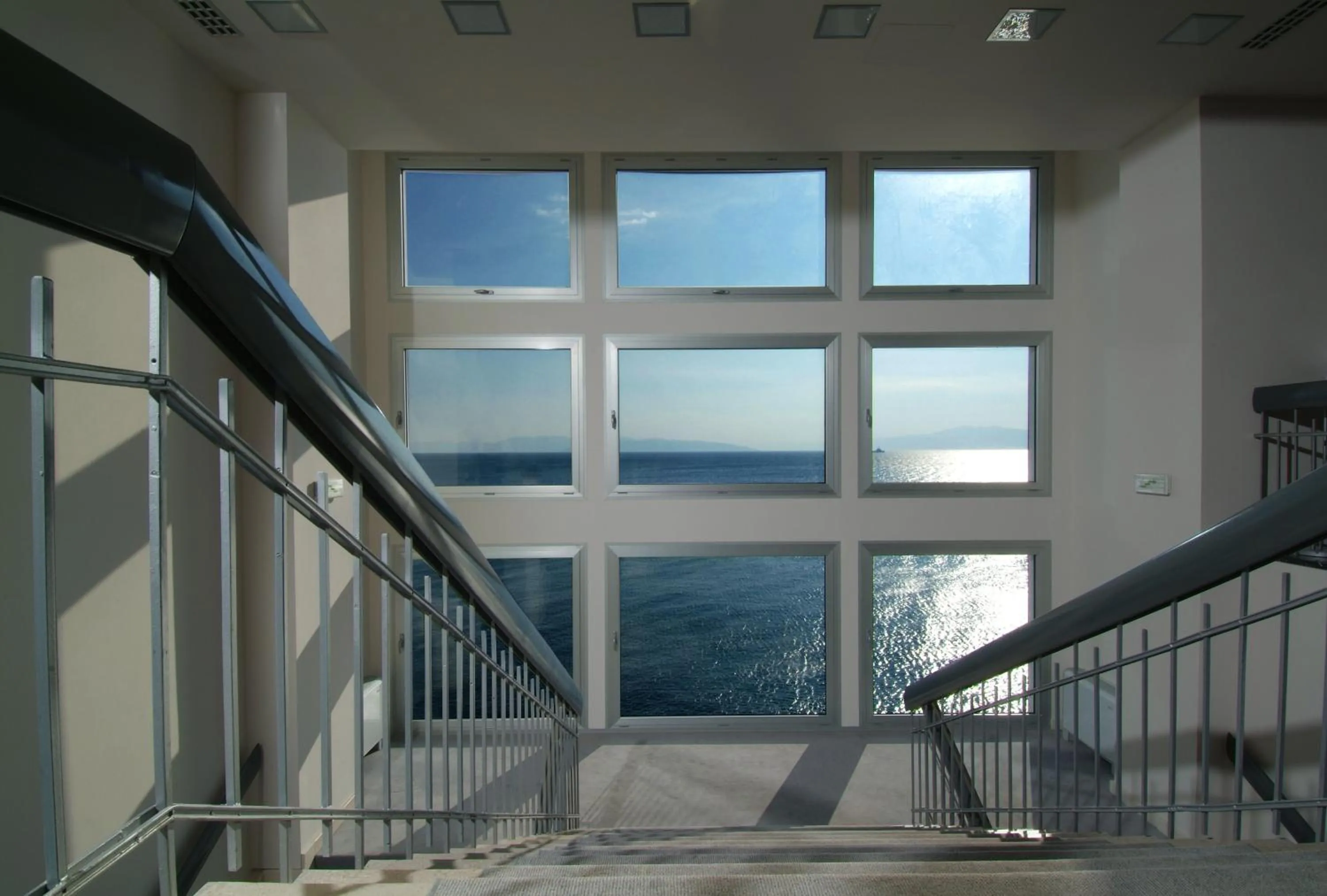 View (from property/room) in Hotel Jadran