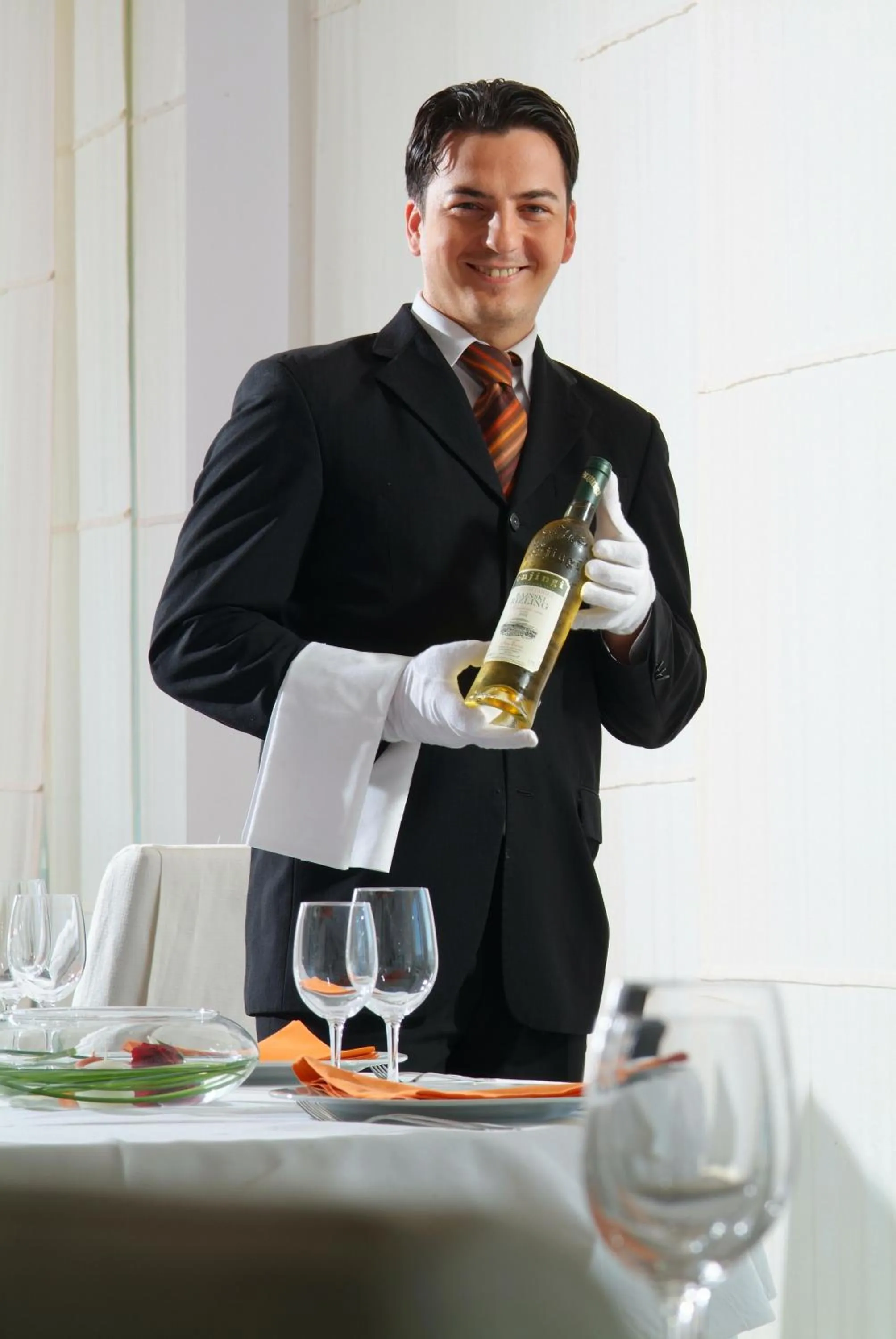 Staff in Hotel Jadran