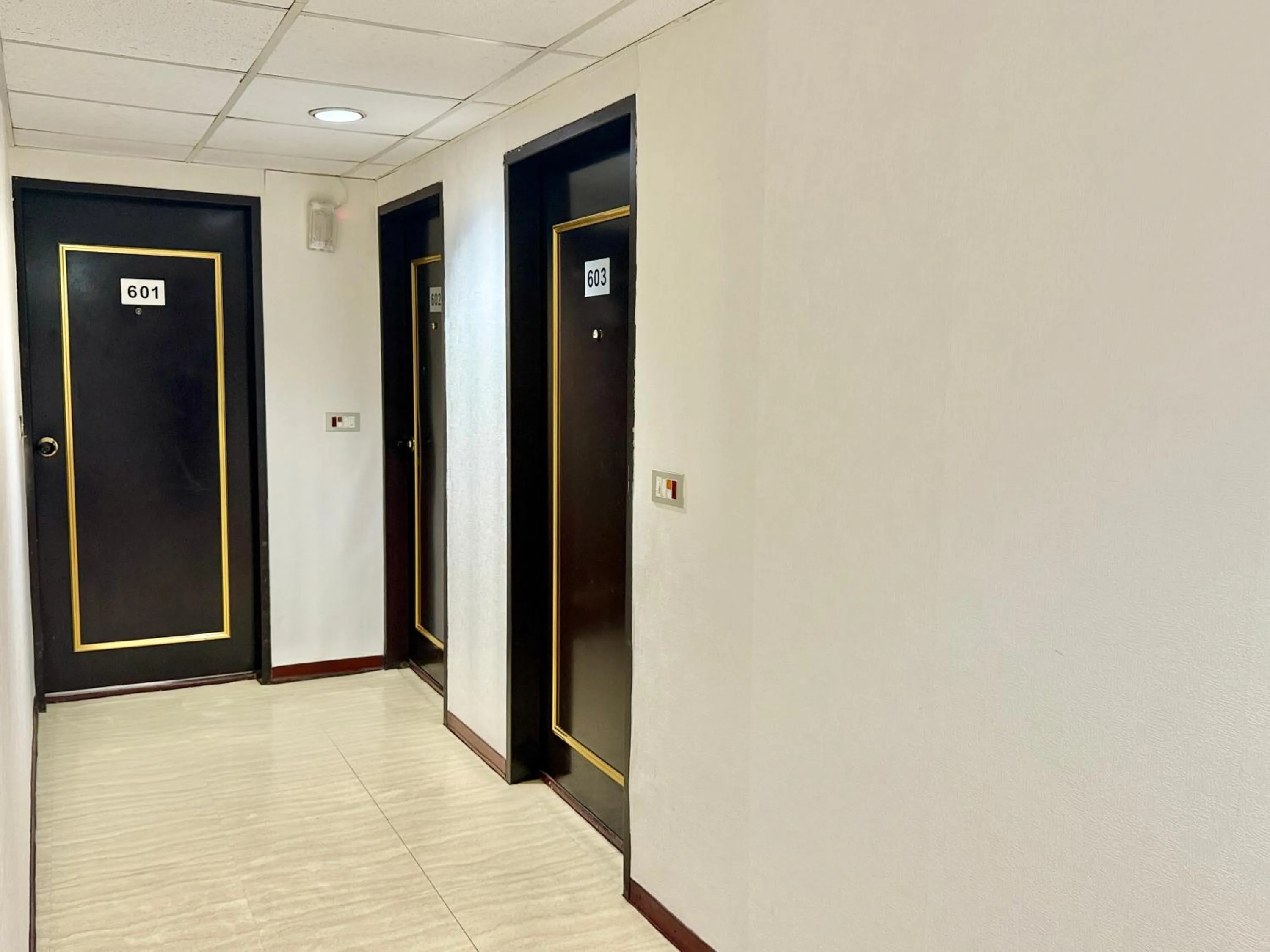 Property building in WL HOTEL Hsinchu