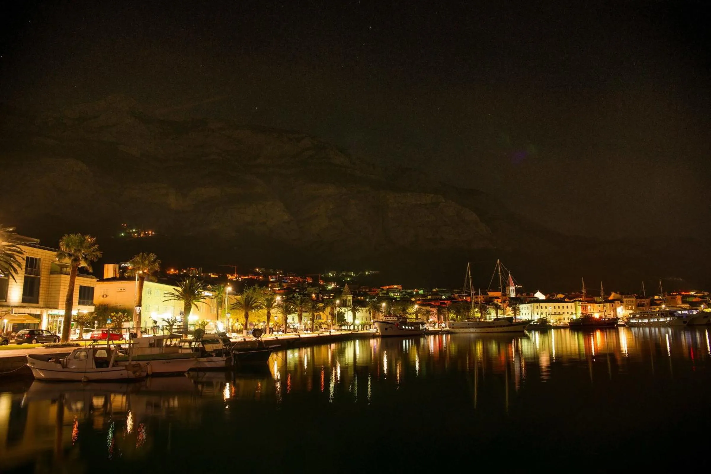 Neighbourhood in Hotel Biokovo