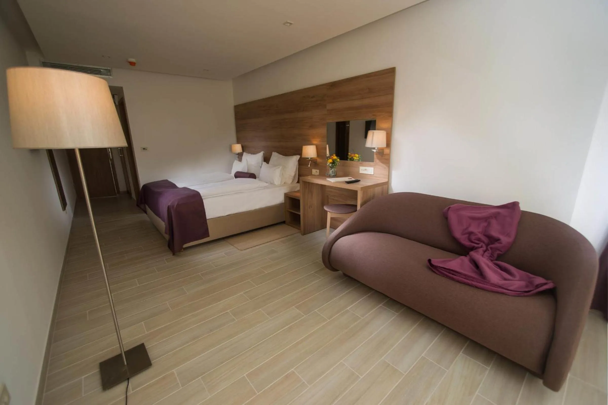 Photo of the whole room, Bed in Hotel Biokovo