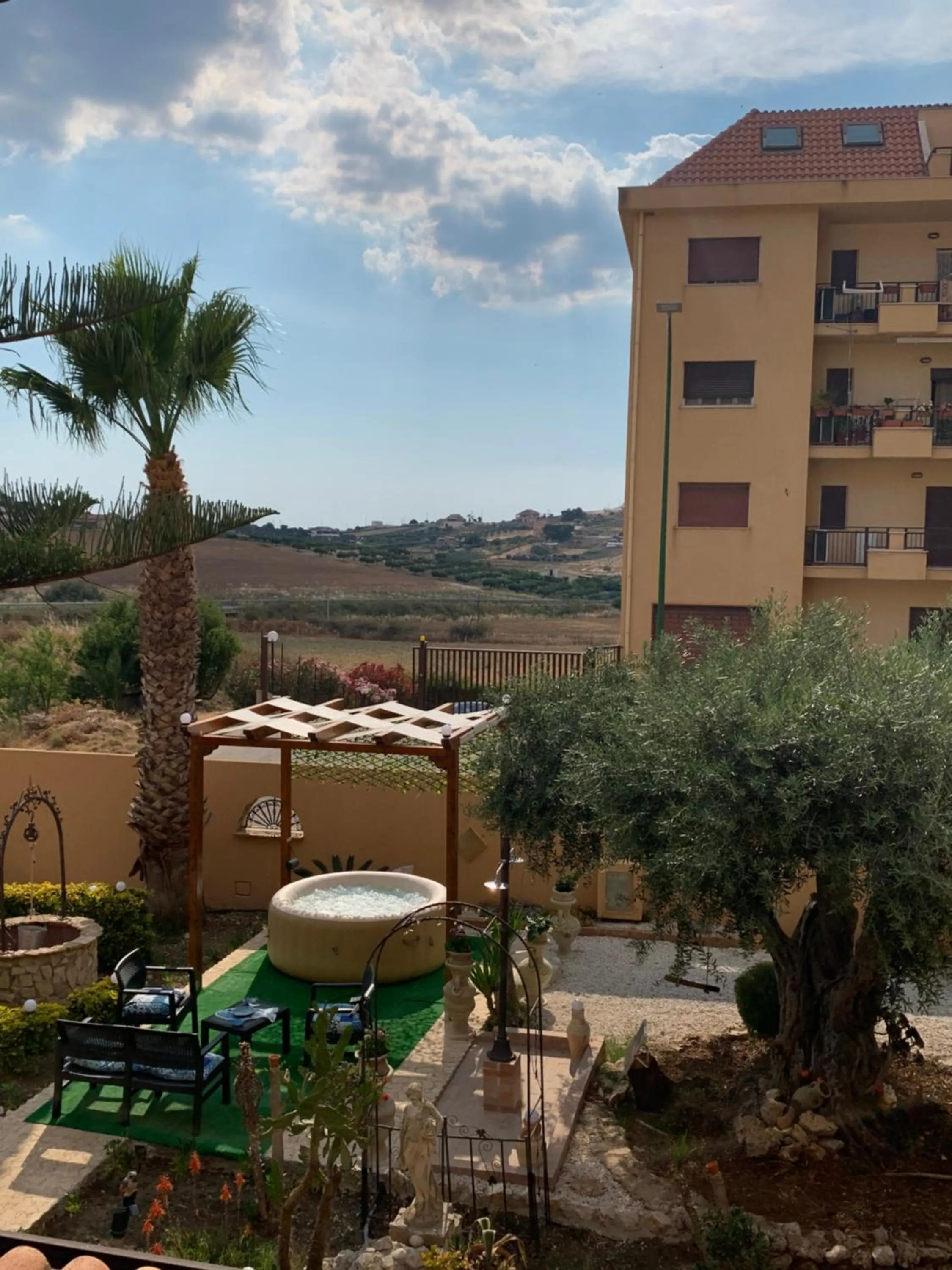 Deluxe Apartment in Appartamenti Siculiana