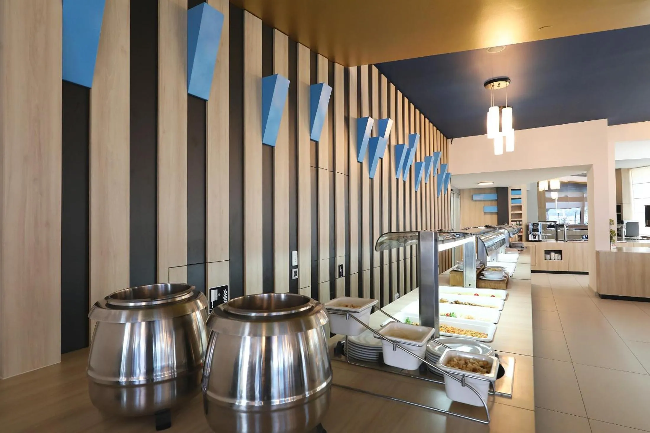 Restaurant/places to eat in Ilirija Resort Hotel Ilirija